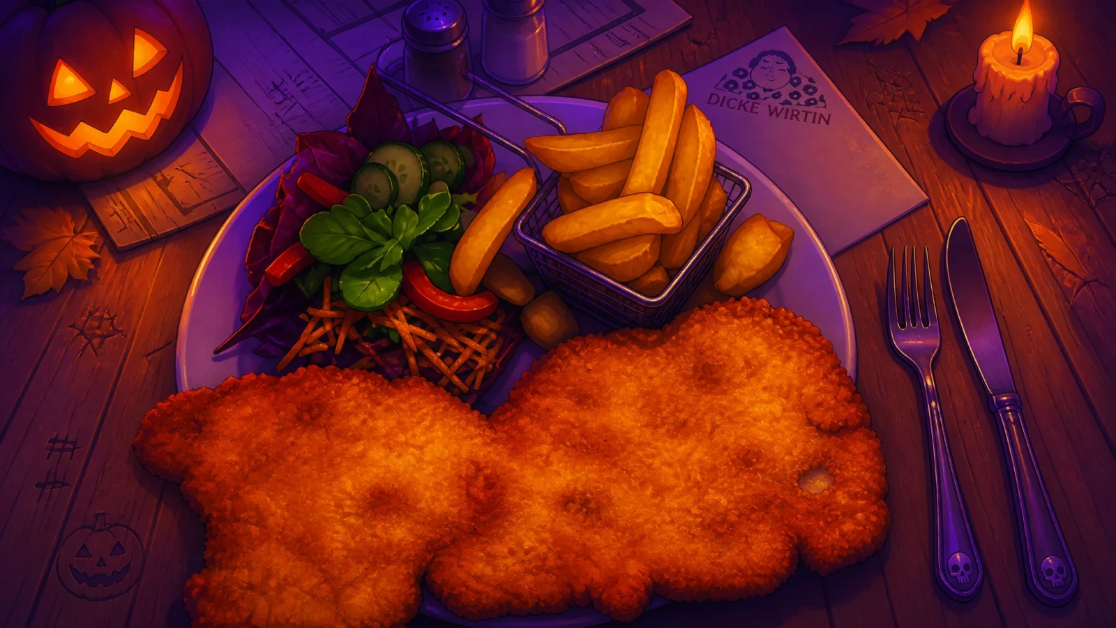 Beary Halloween: Dinner (sold out)