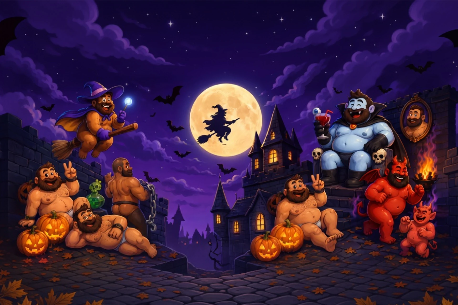 Monster Bash