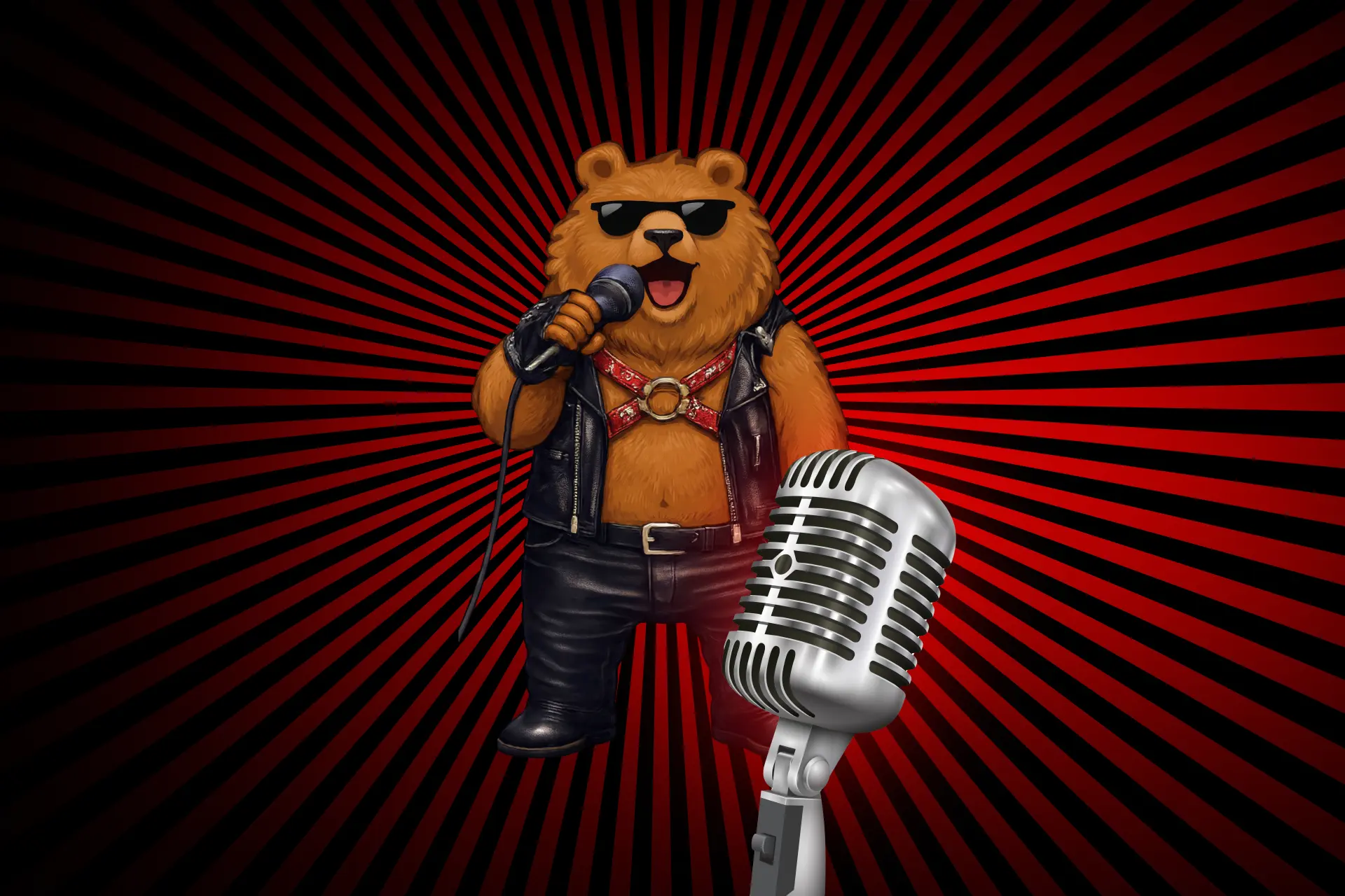 Bearaoke