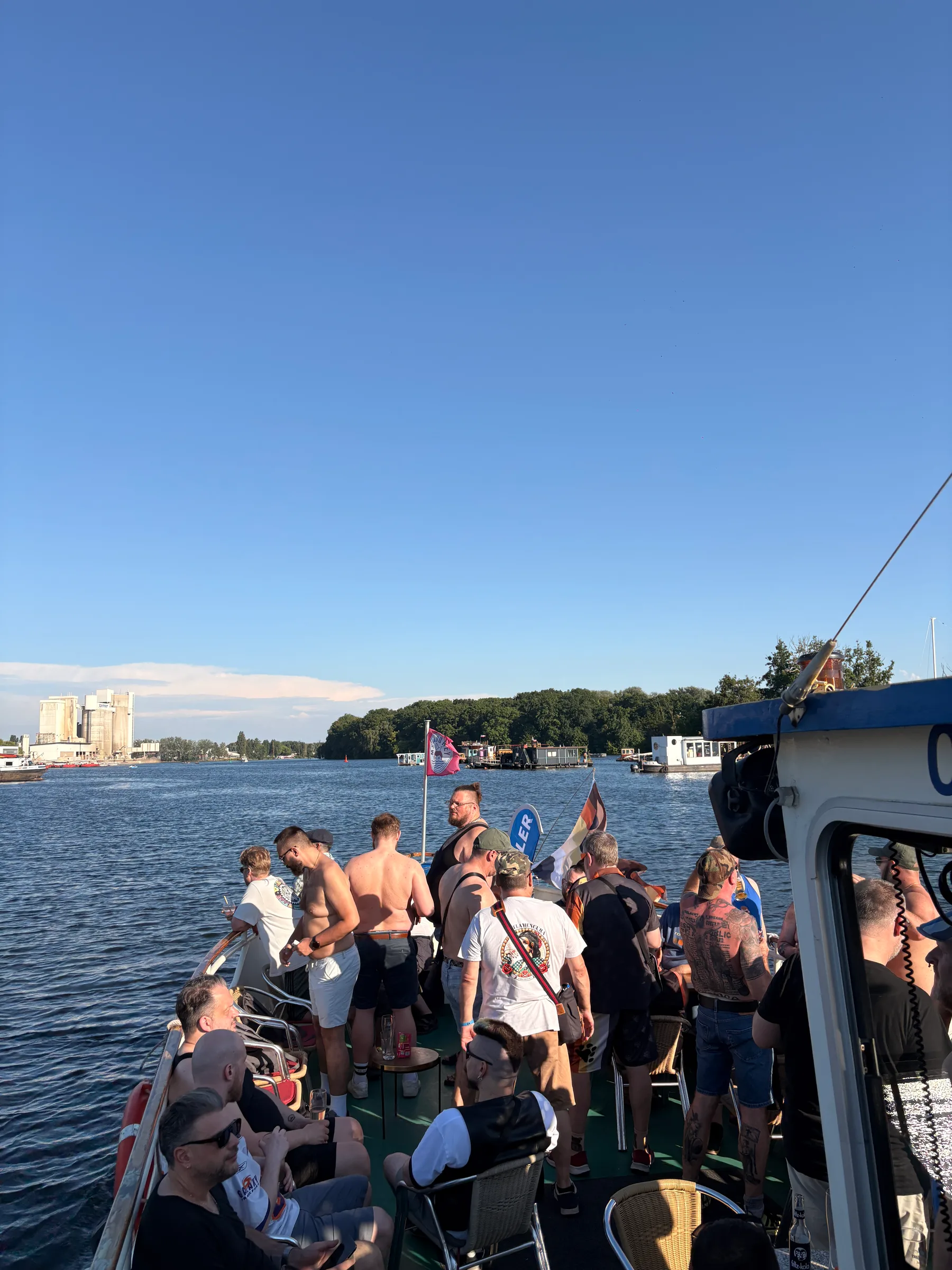 The Bear Boat — photo 18