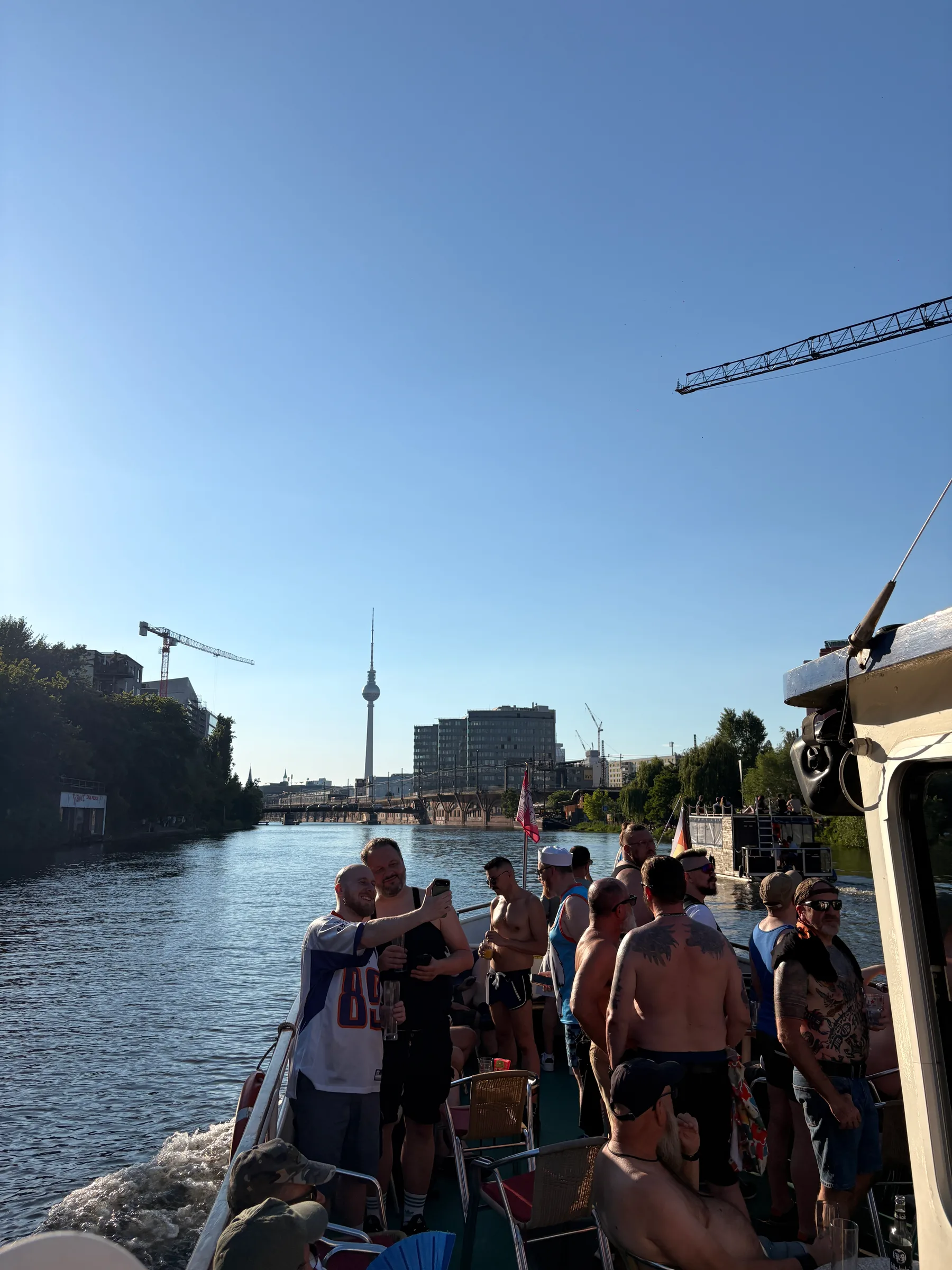 The Bear Boat — photo 22