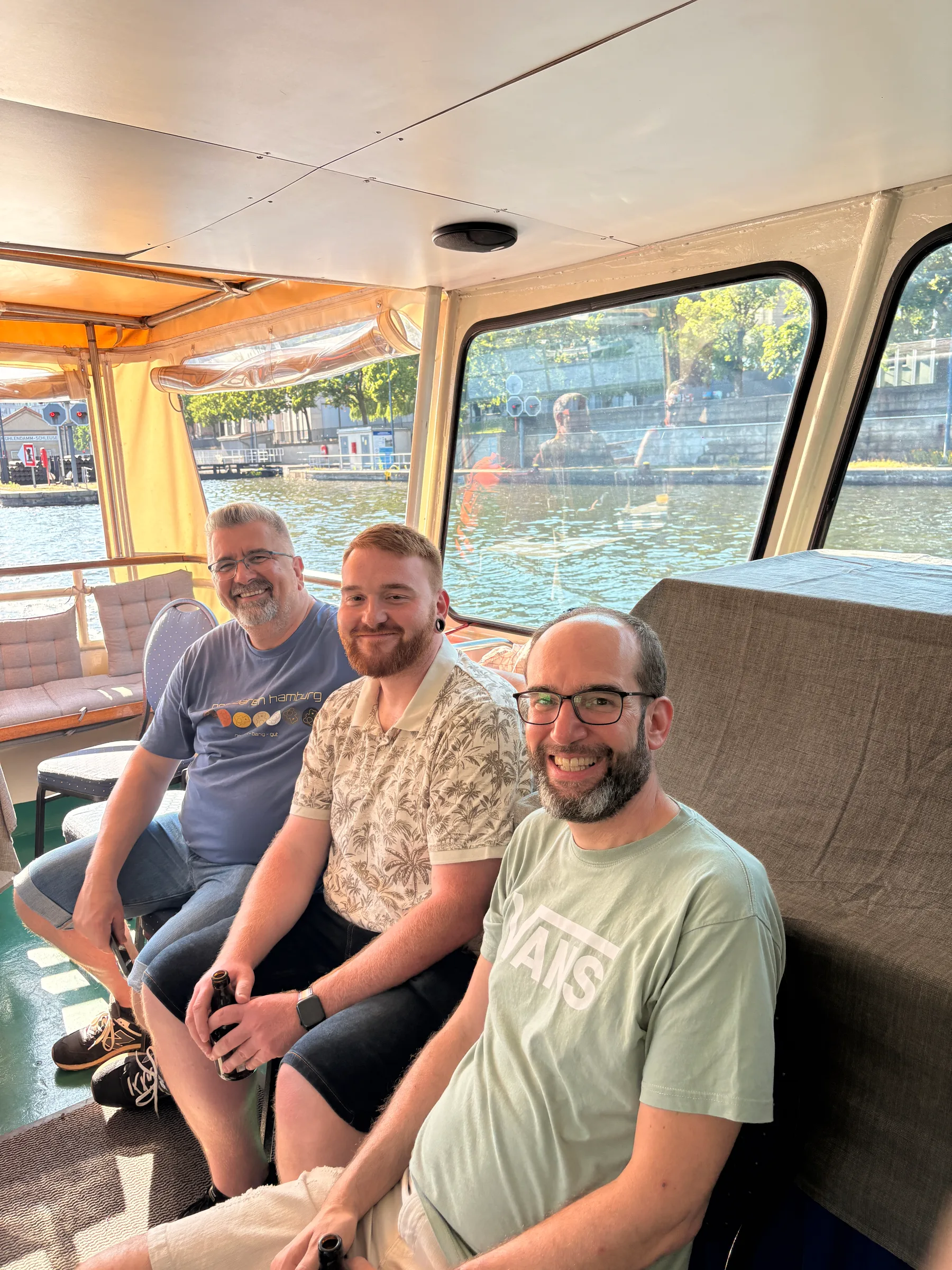 The Bear Boat — photo 12