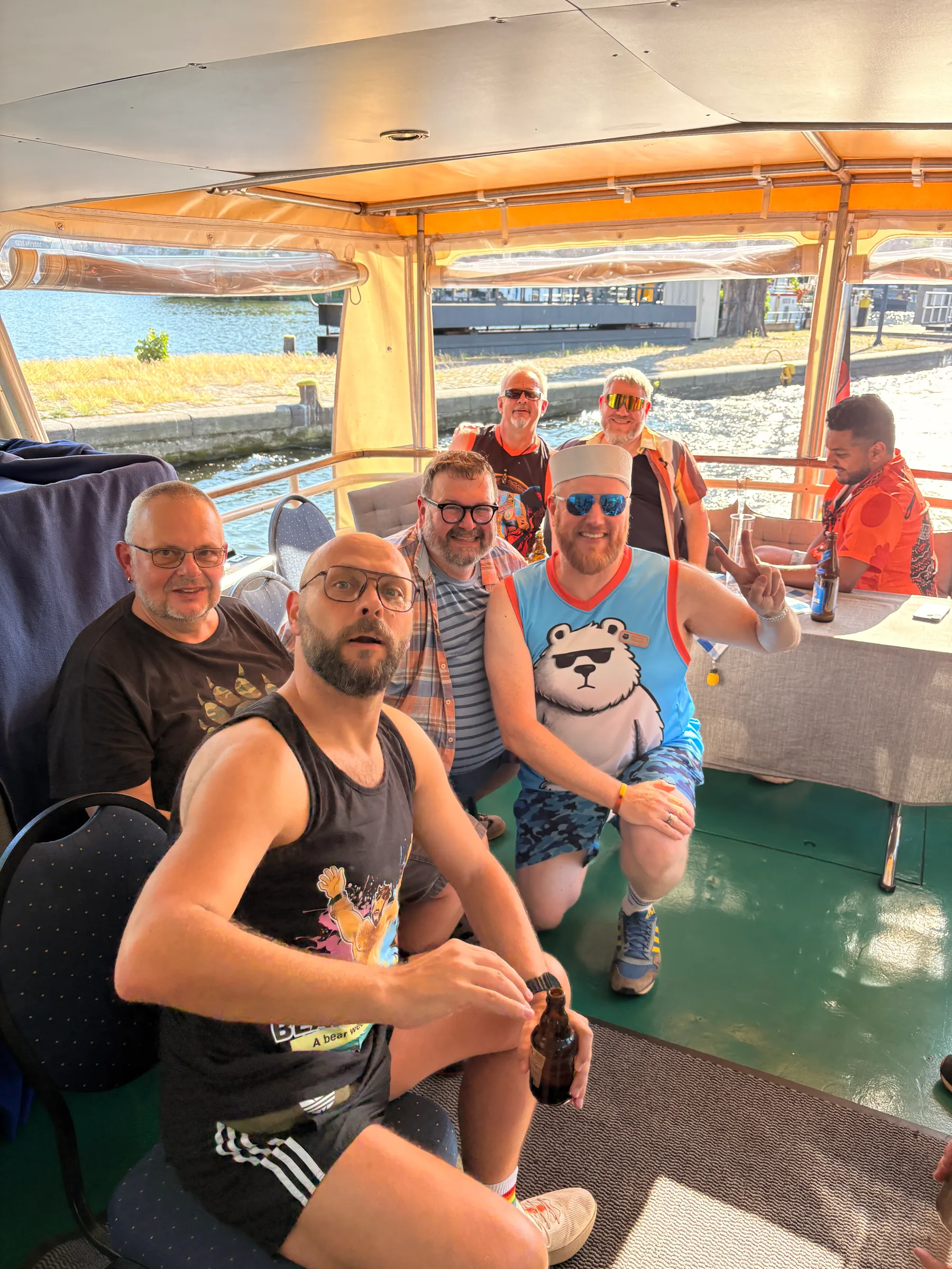 The Bear Boat — photo 11