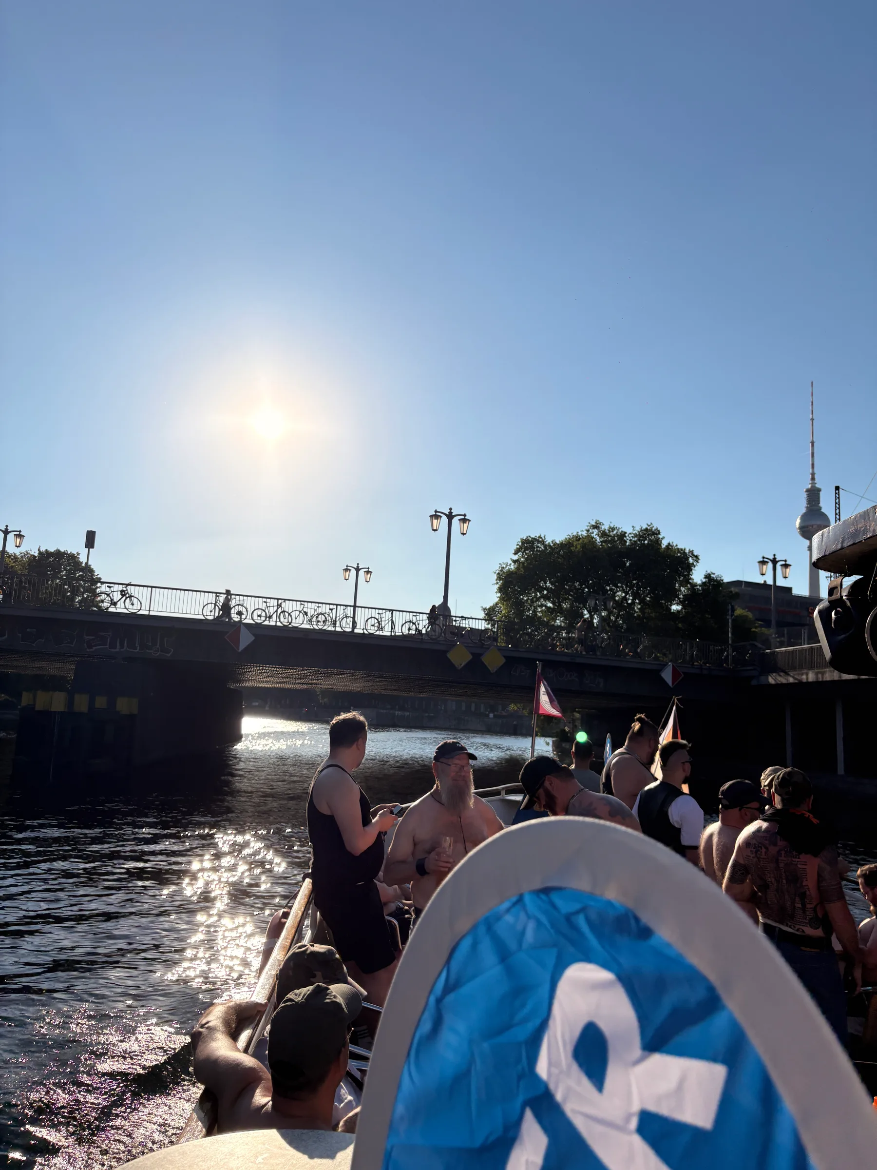 The Bear Boat — photo 24