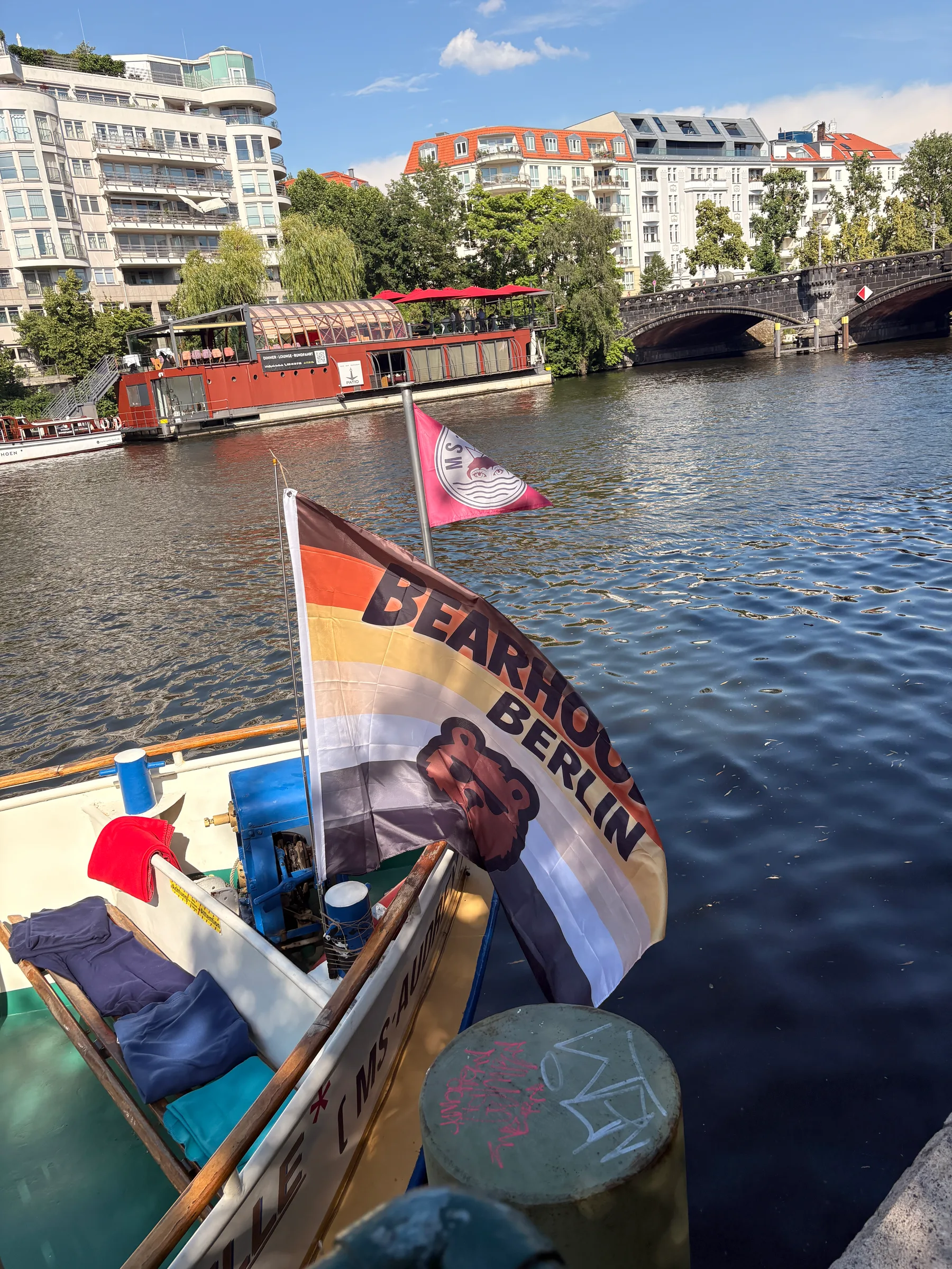 The Bear Boat — photo 4