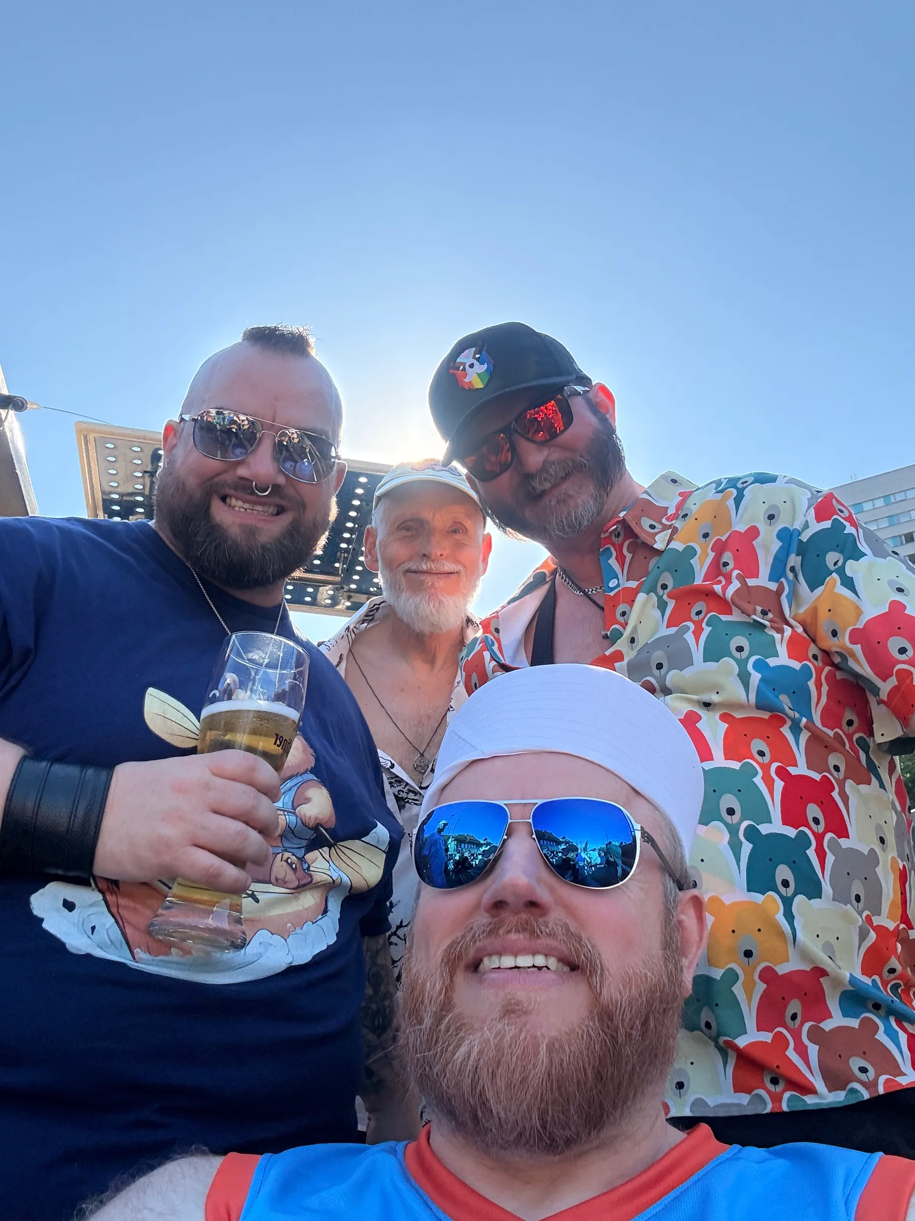 The Bear Boat — photo 10