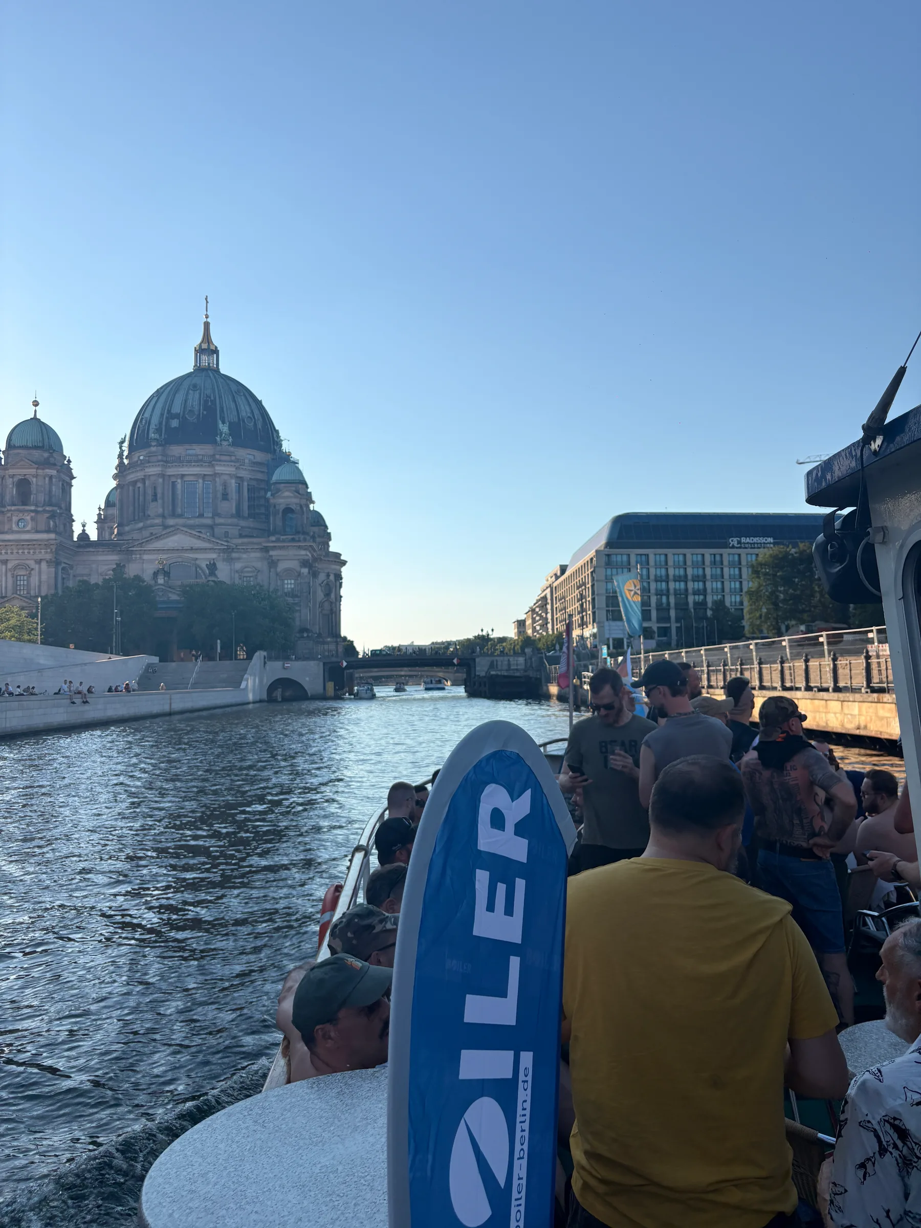 The Bear Boat — photo 26