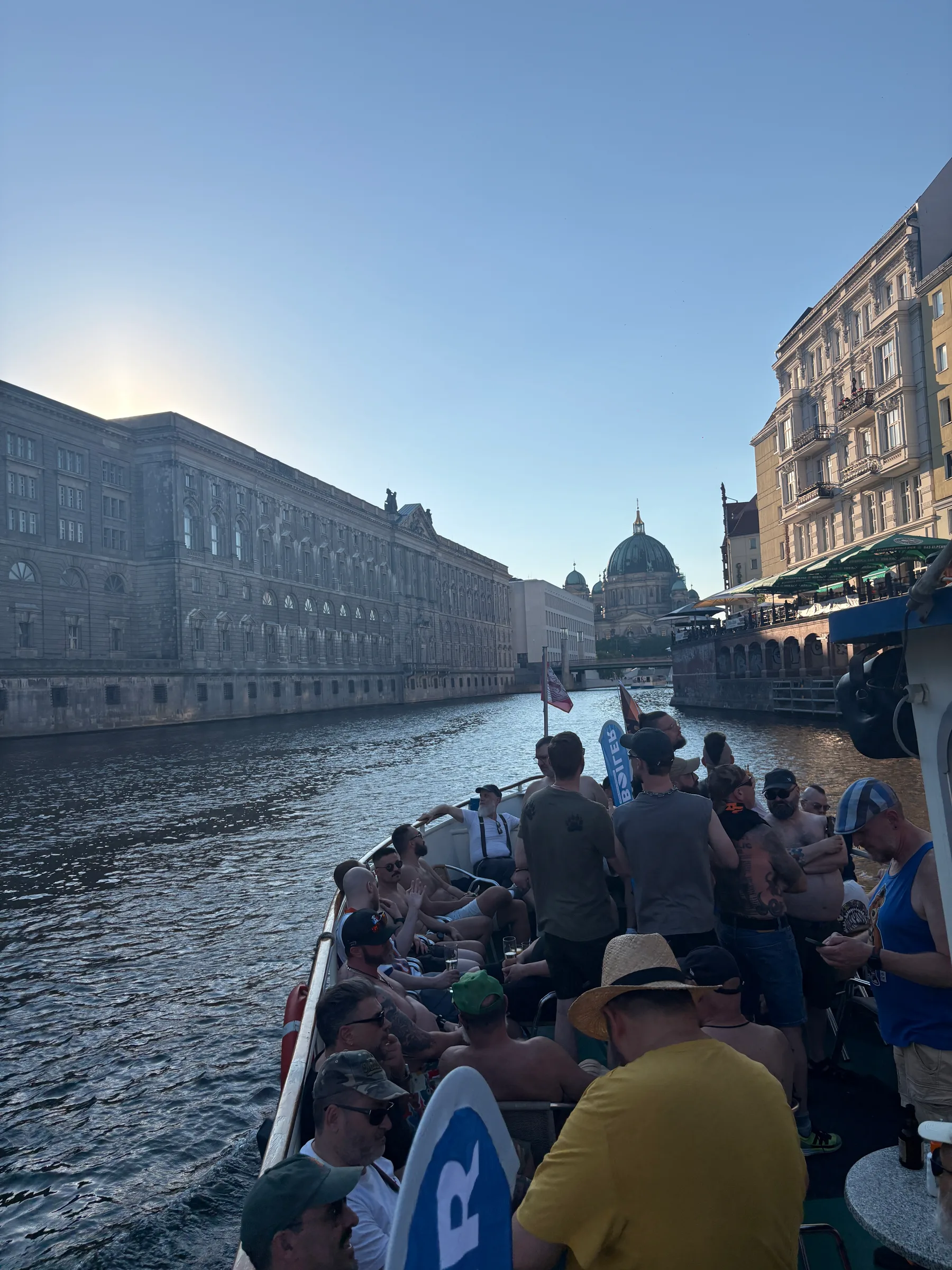 The Bear Boat — photo 25