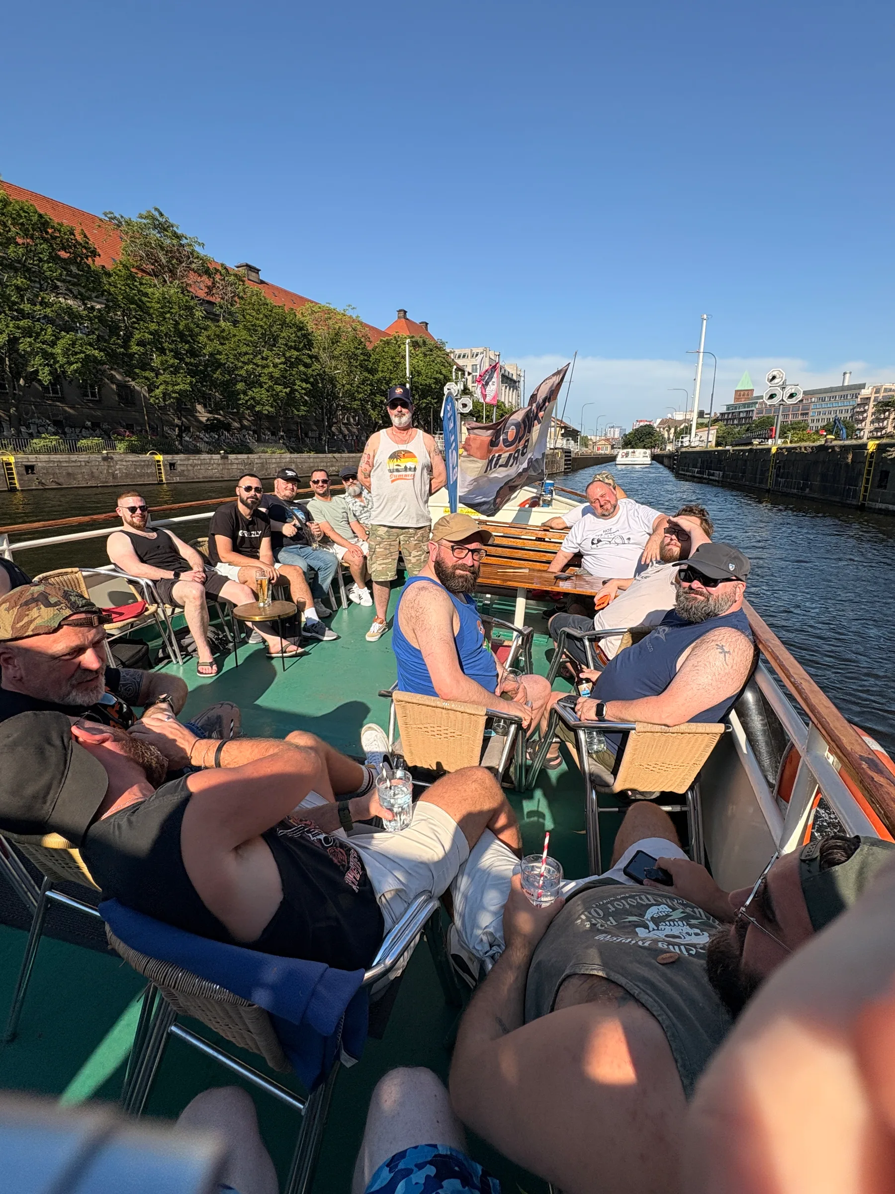 The Bear Boat — photo 9