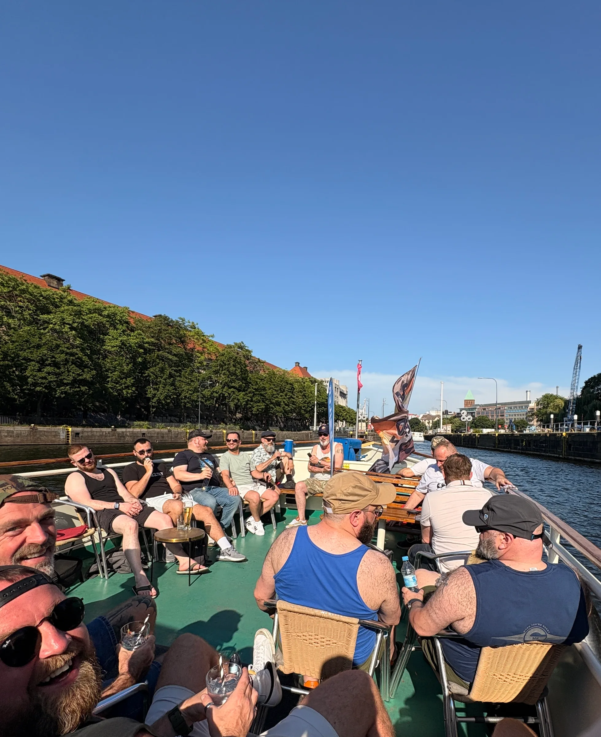 The Bear Boat — photo 8