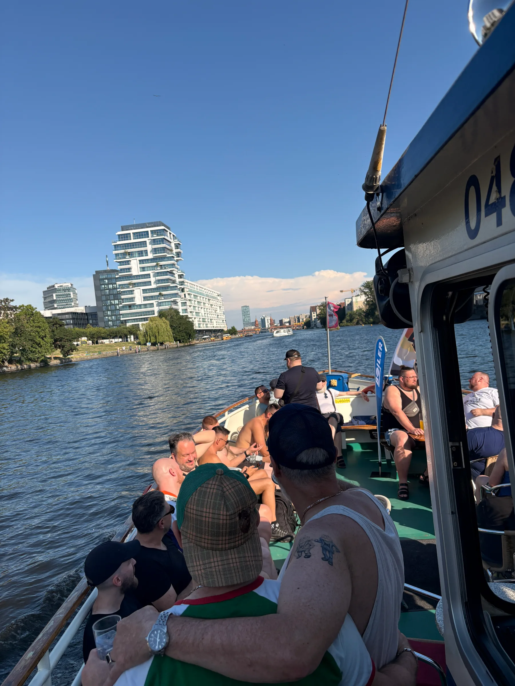 The Bear Boat — photo 14
