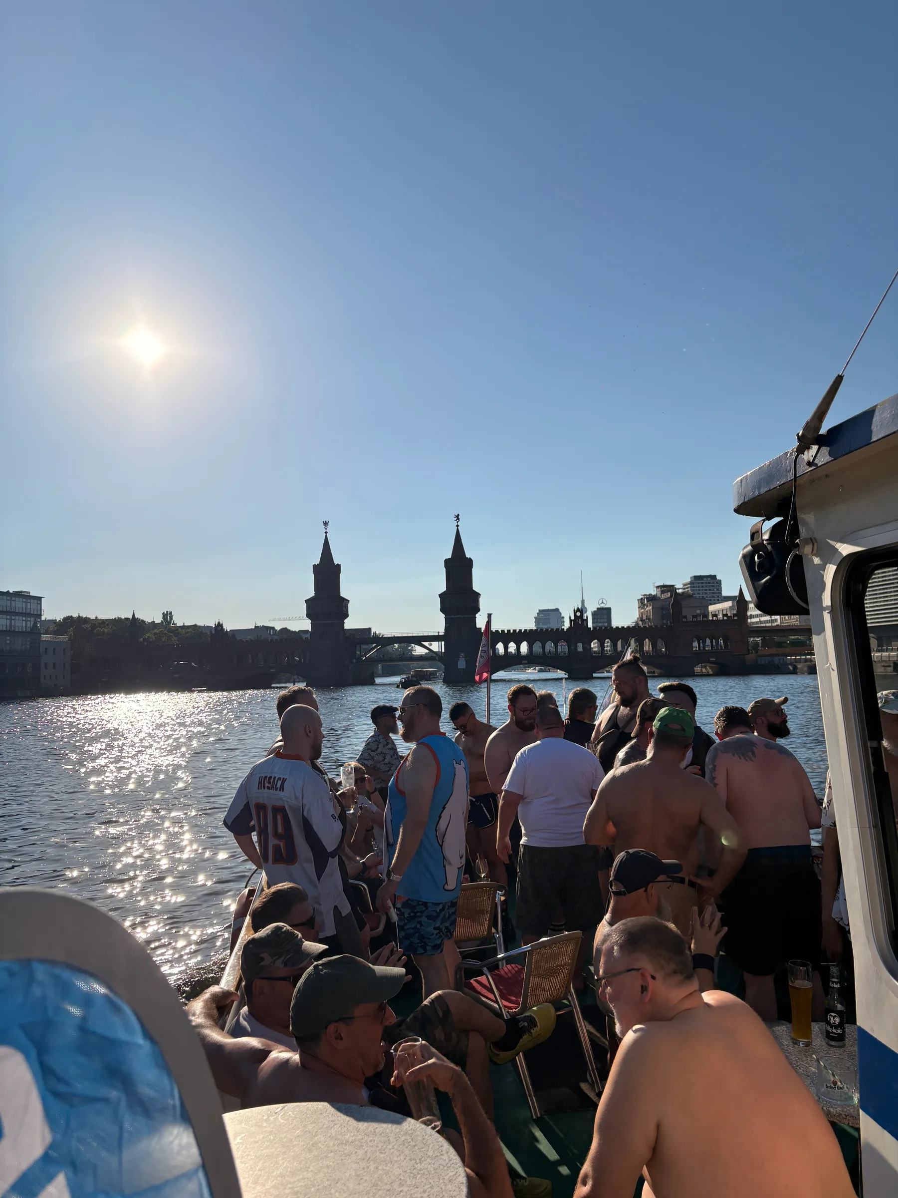 The Bear Boat — photo 21