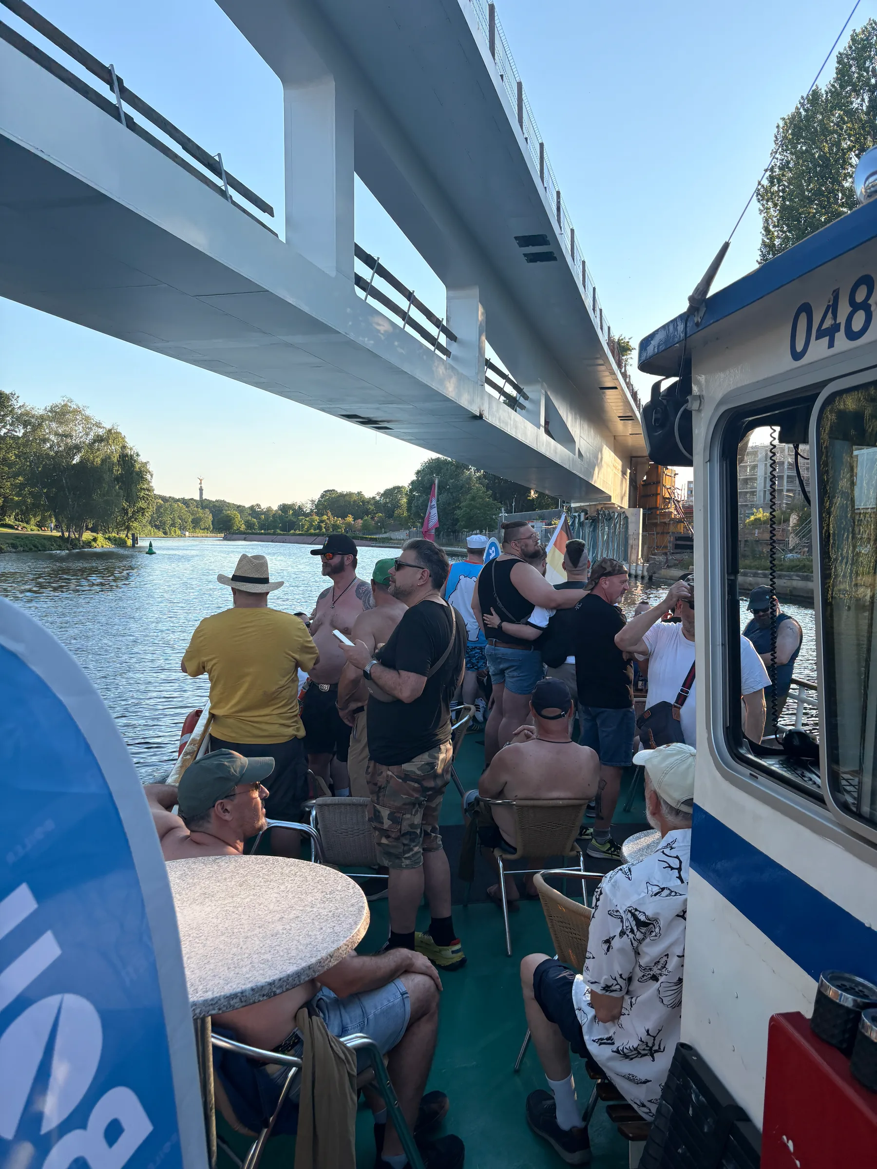 The Bear Boat — photo 27