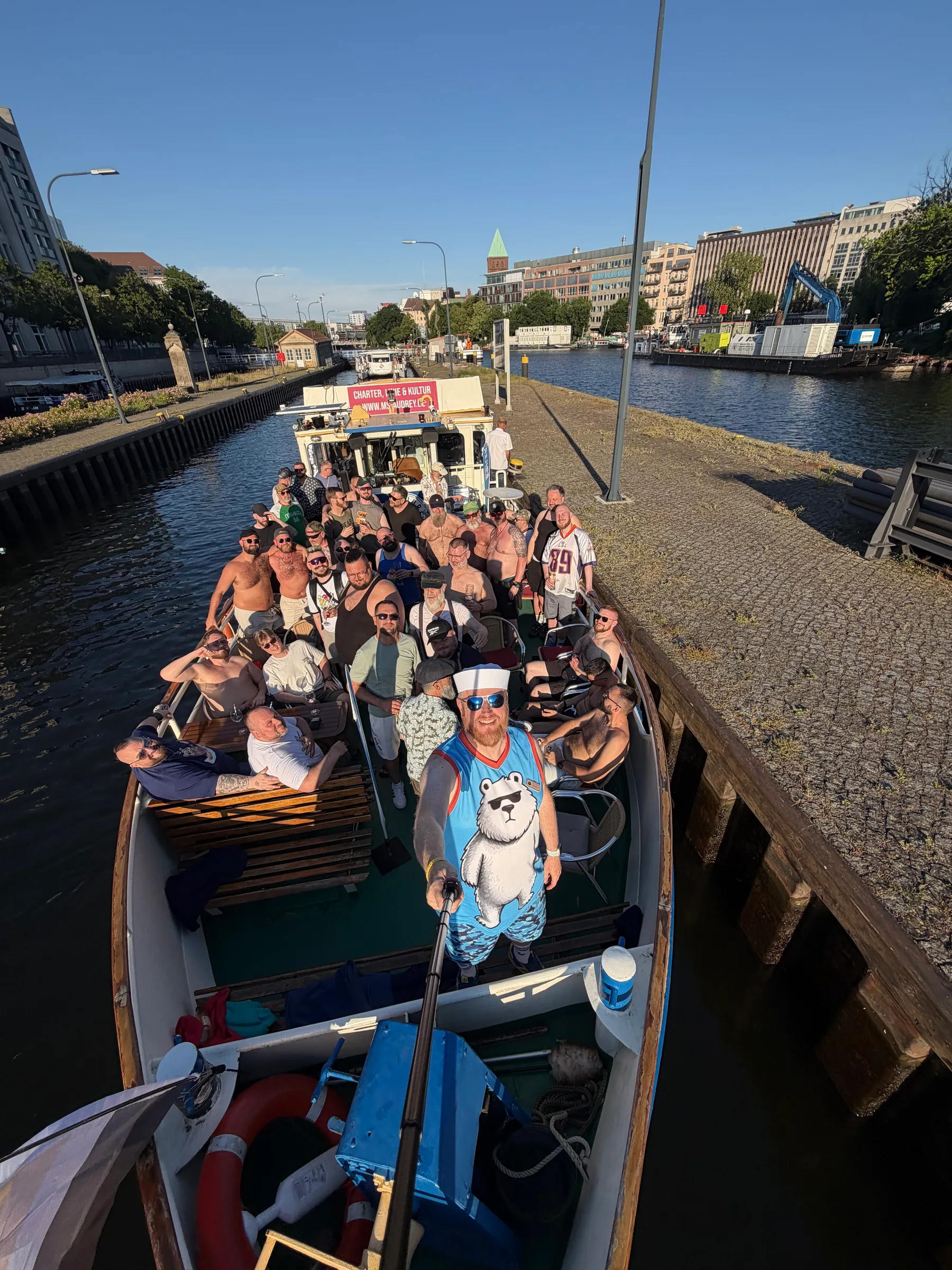 The Bear Boat — photo 3