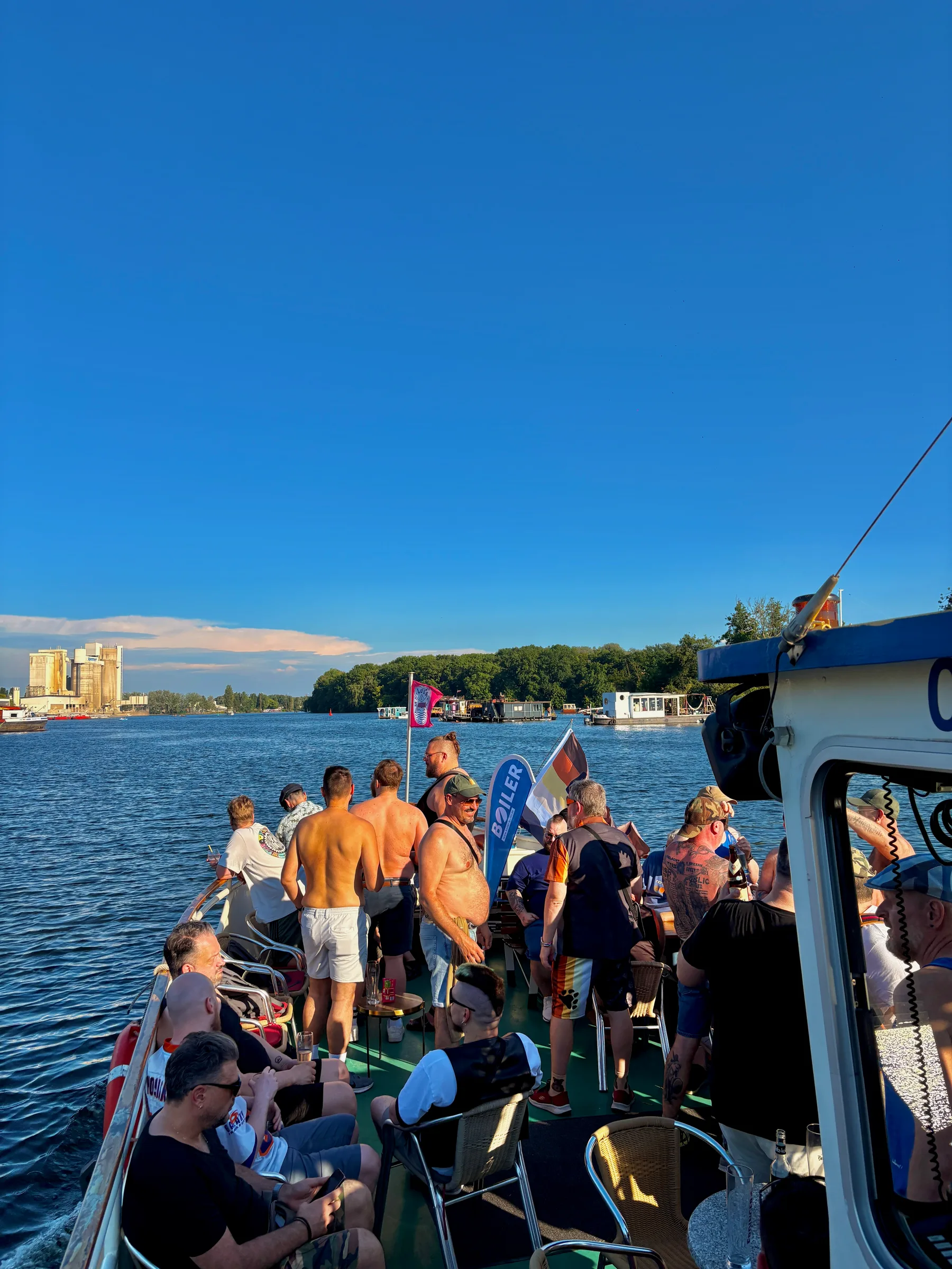The Bear Boat — photo 17