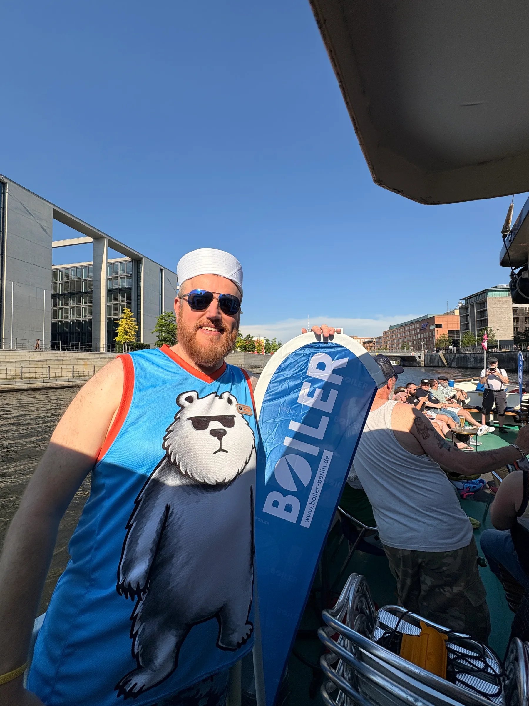 The Bear Boat — photo 6