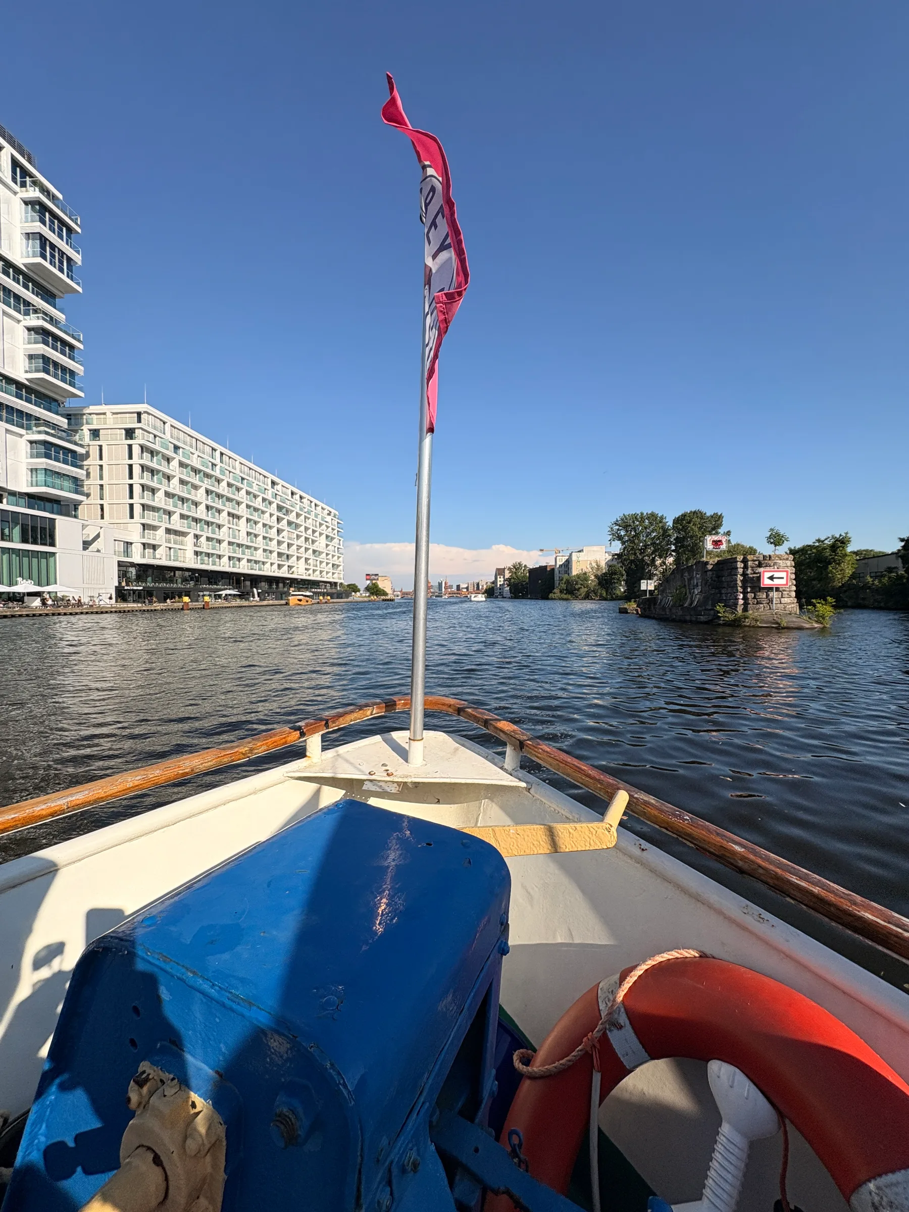The Bear Boat — photo 15