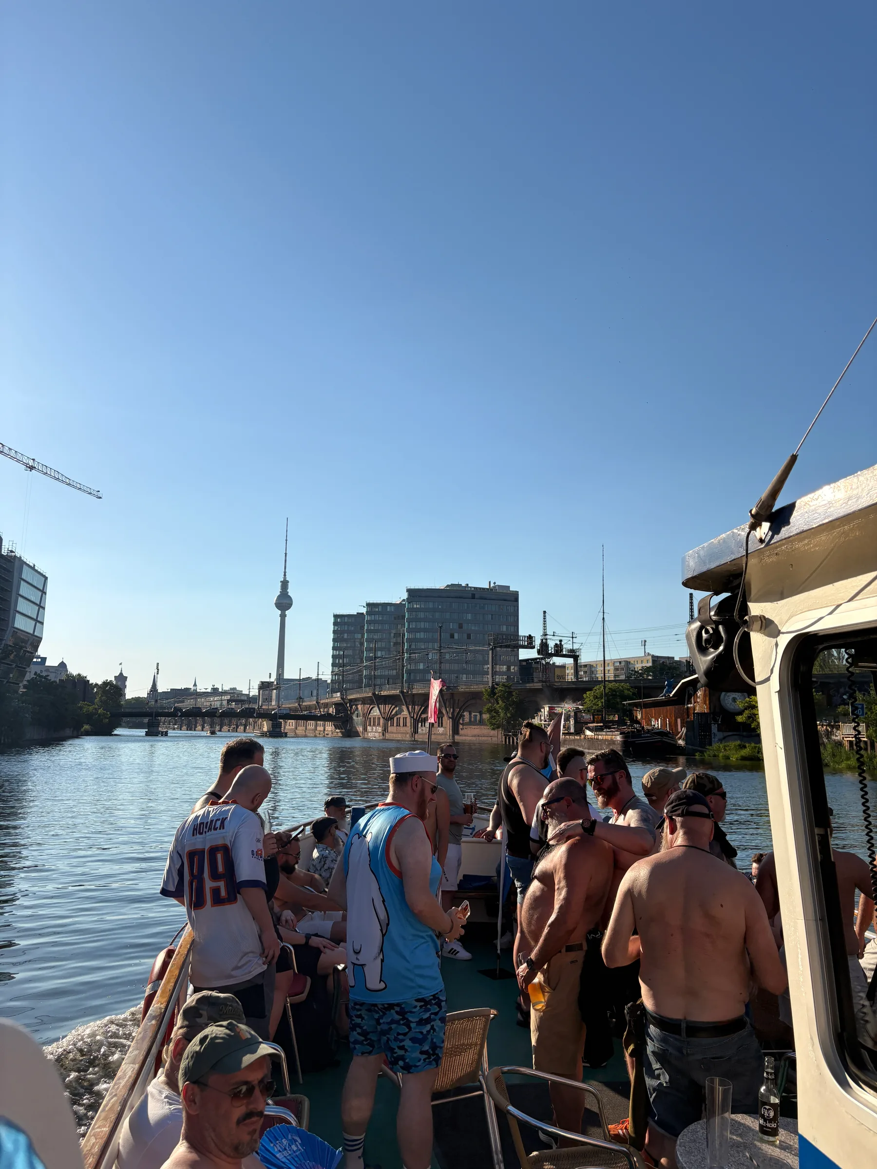 The Bear Boat — photo 23