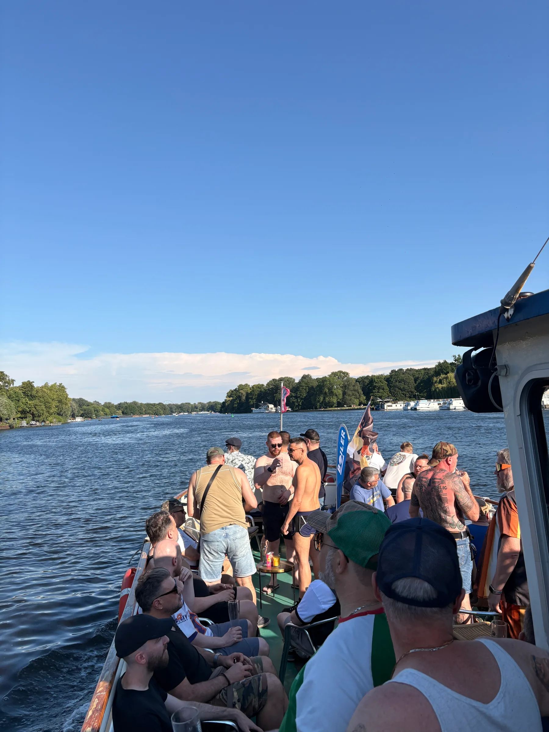 The Bear Boat — photo 16