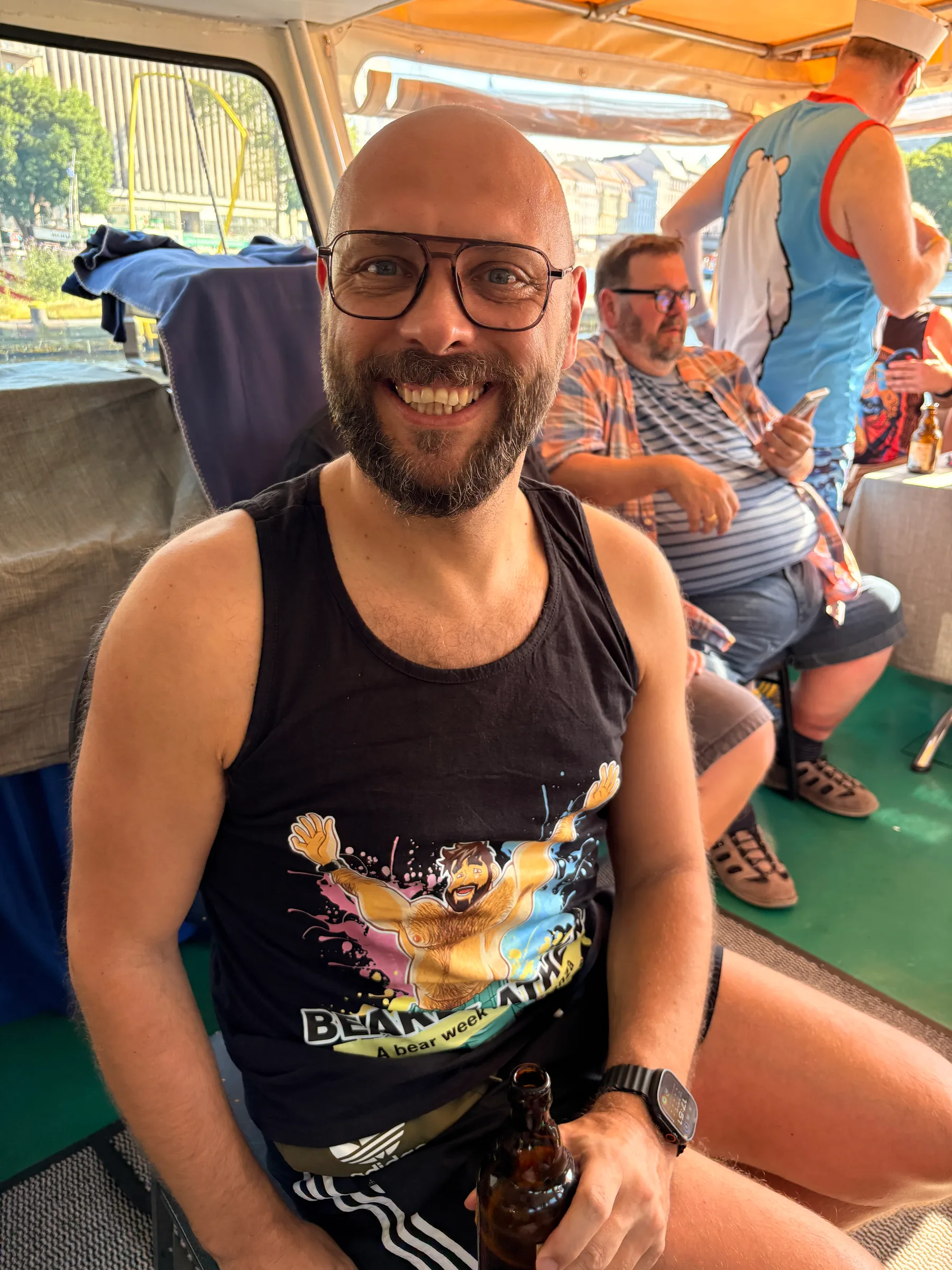 The Bear Boat — photo 13