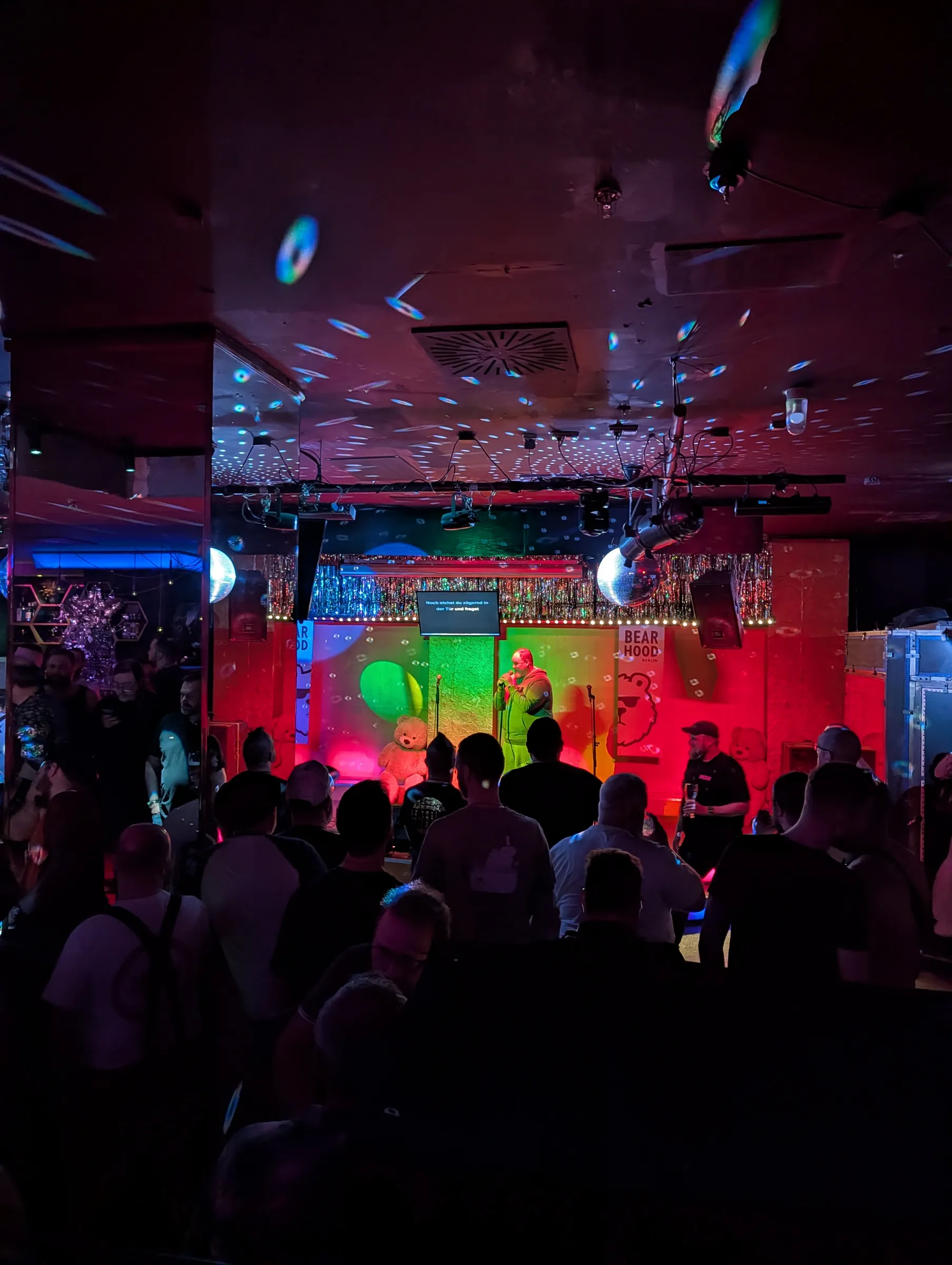 Bearaoke — photo 11