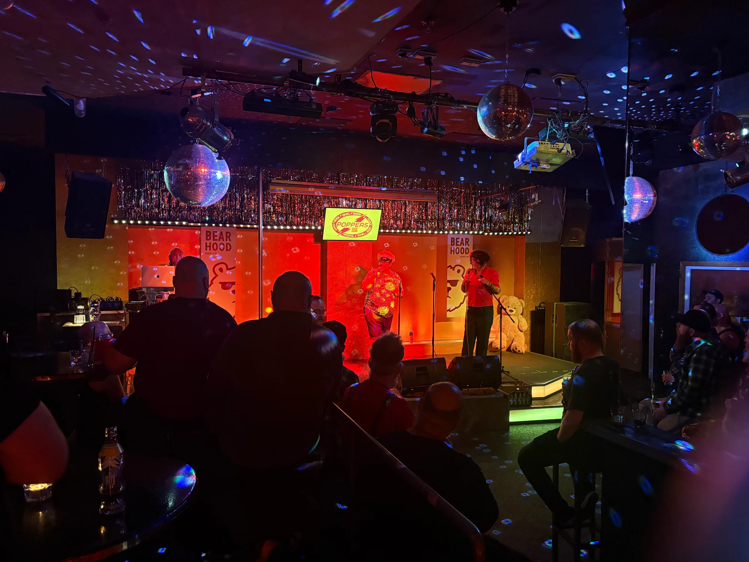 Bearaoke — photo 3