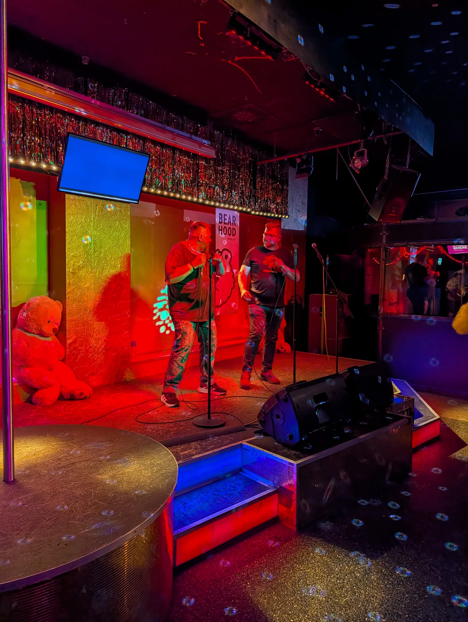 Bearaoke — photo 15
