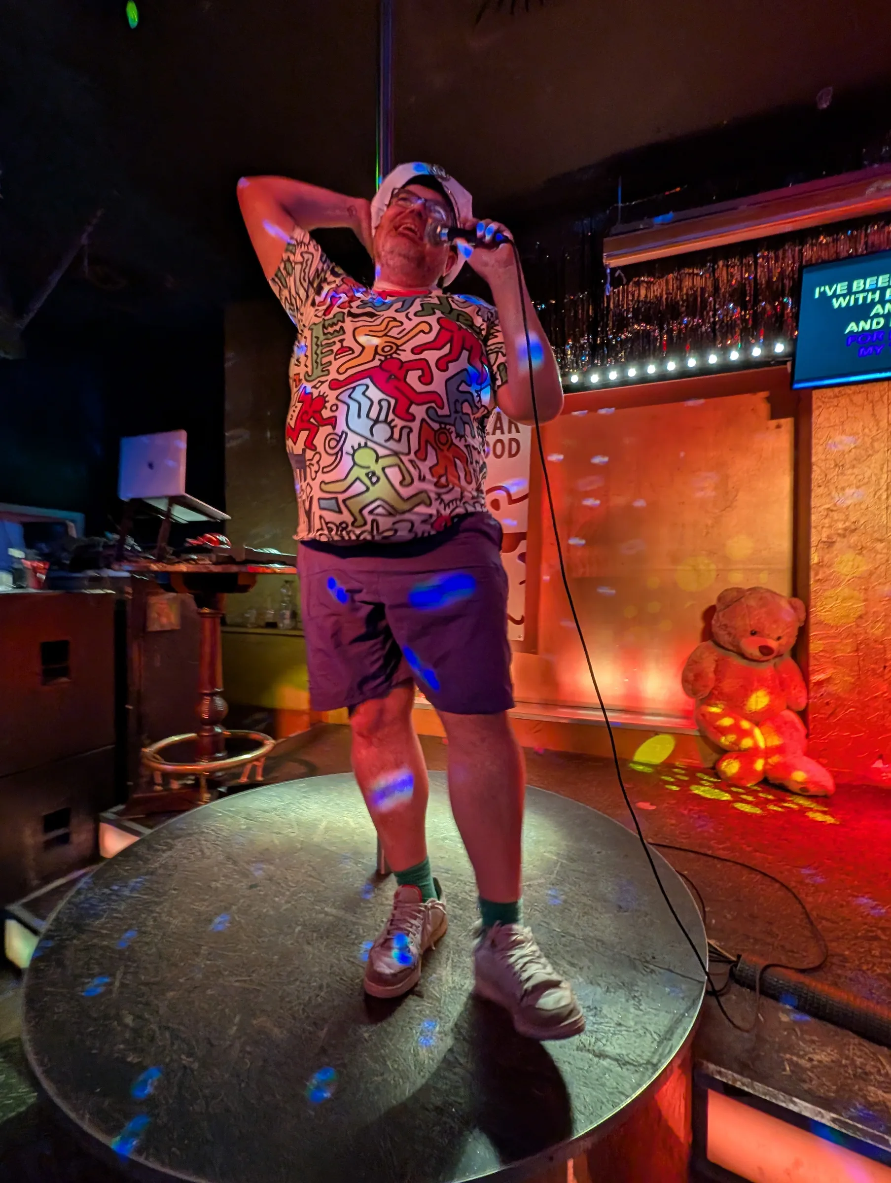Bearaoke — photo 17