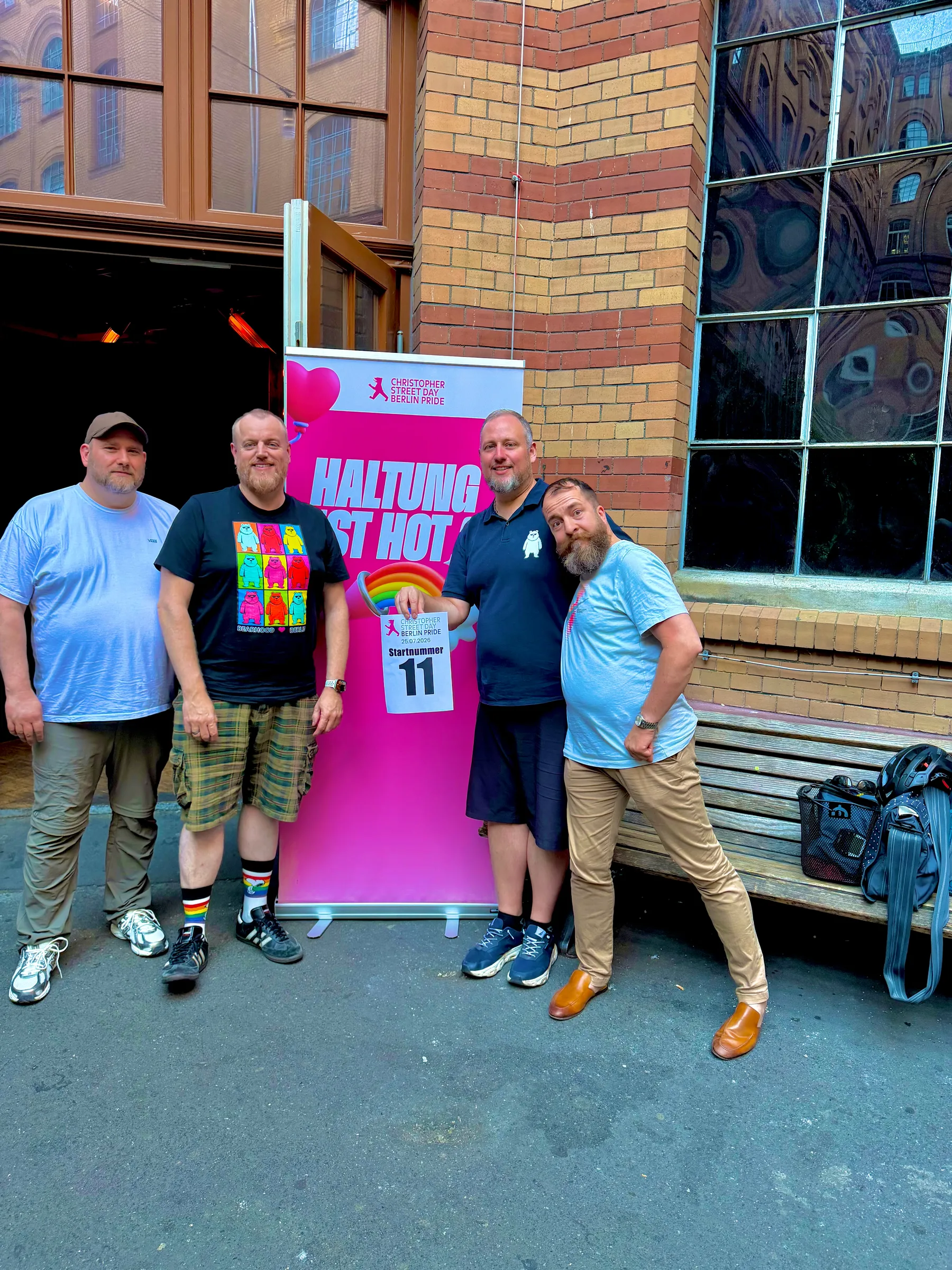 CSD Berlin 2026 — photo 1