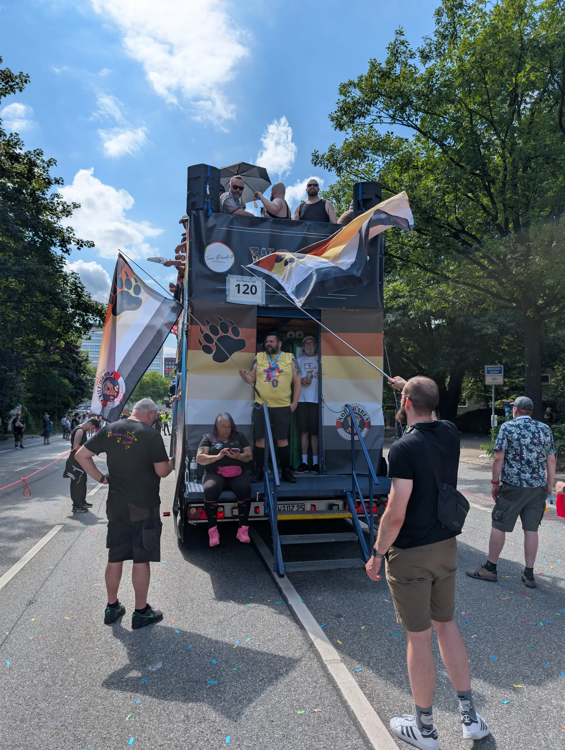 CSD Hamburg 2026 — photo 12
