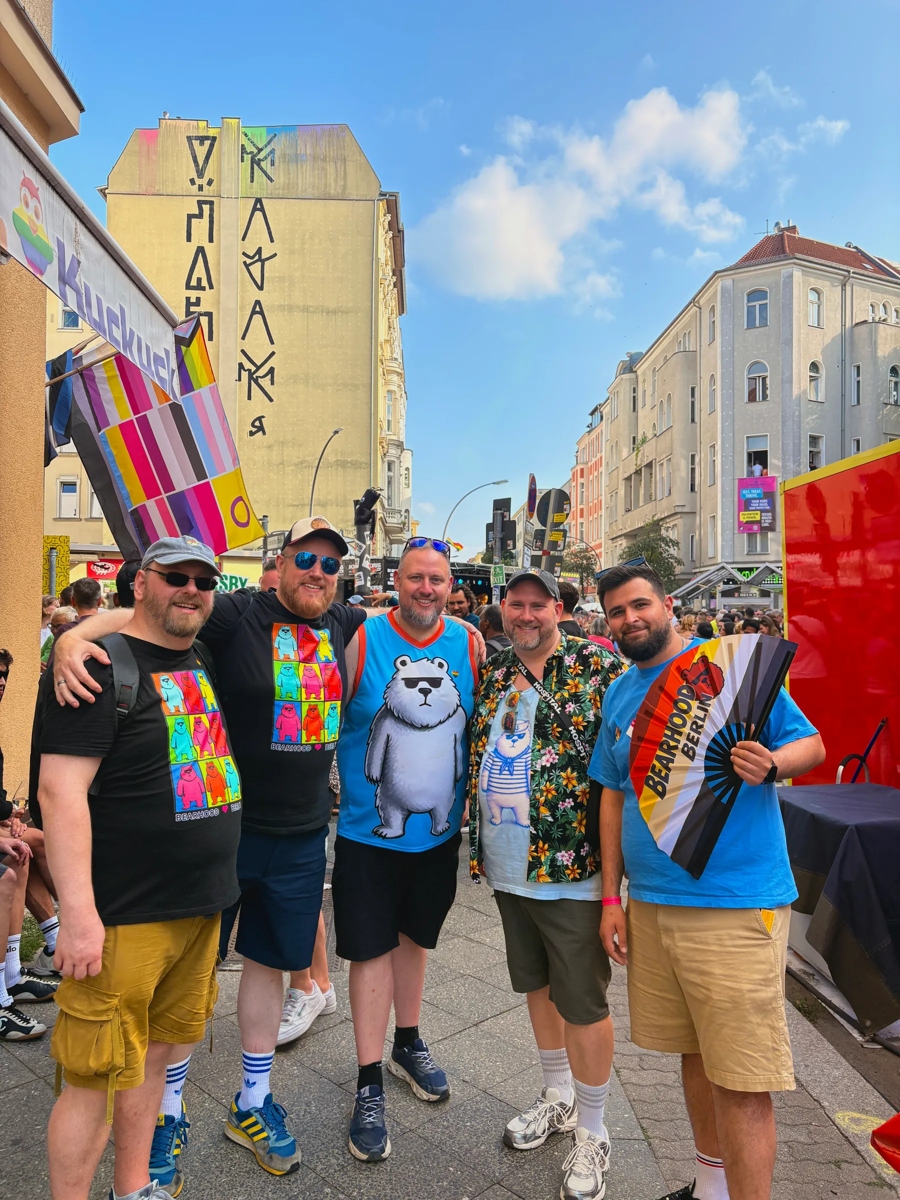 Lesbian and Gay City Festival 2026 — photo 1