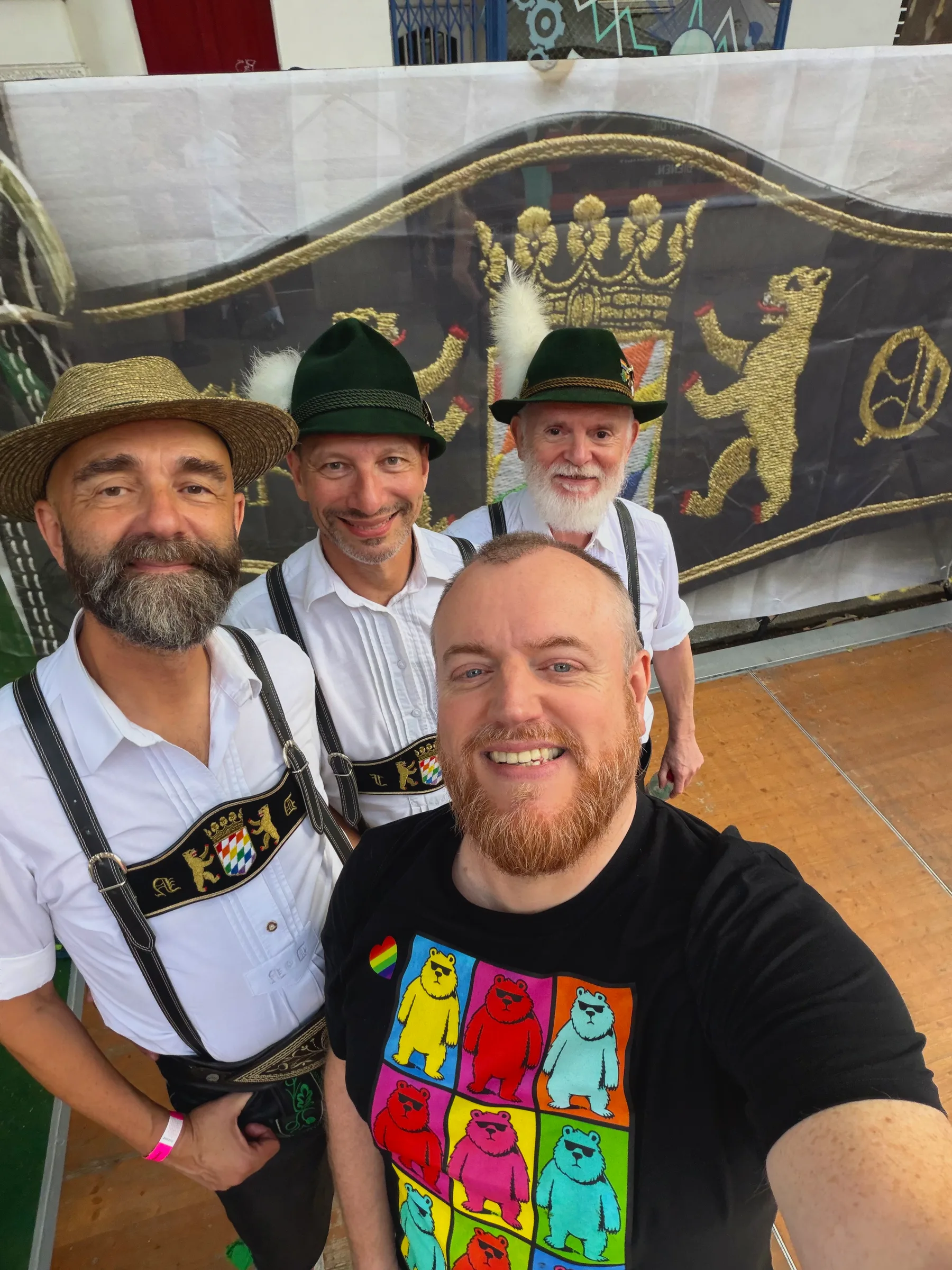 Lesbian and Gay City Festival 2026 — photo 4