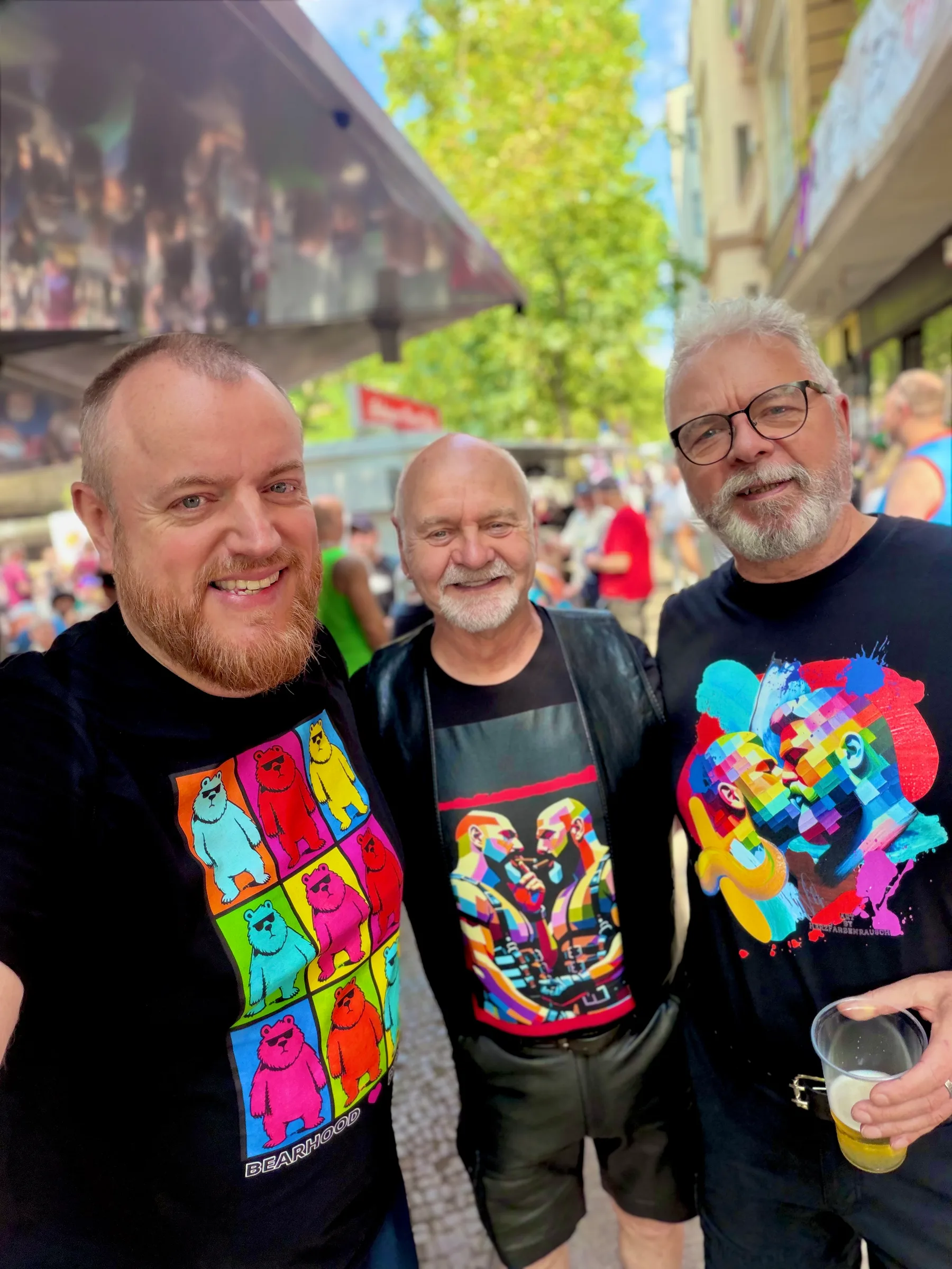 Lesbian and Gay City Festival 2026 — photo 2