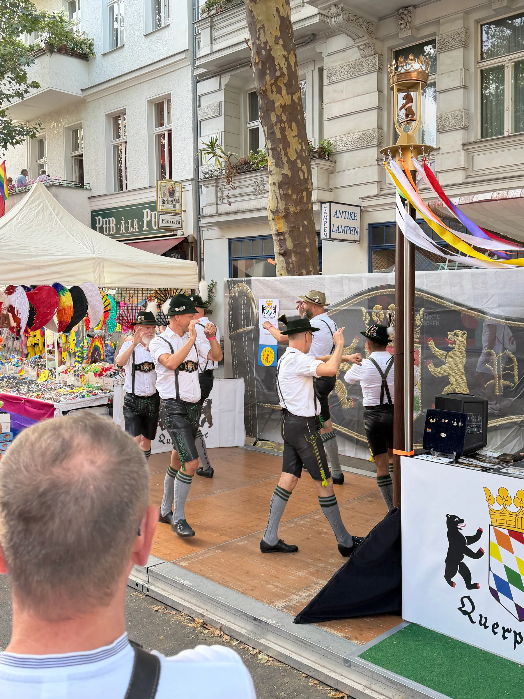 Lesbian and Gay City Festival 2026 — photo 5