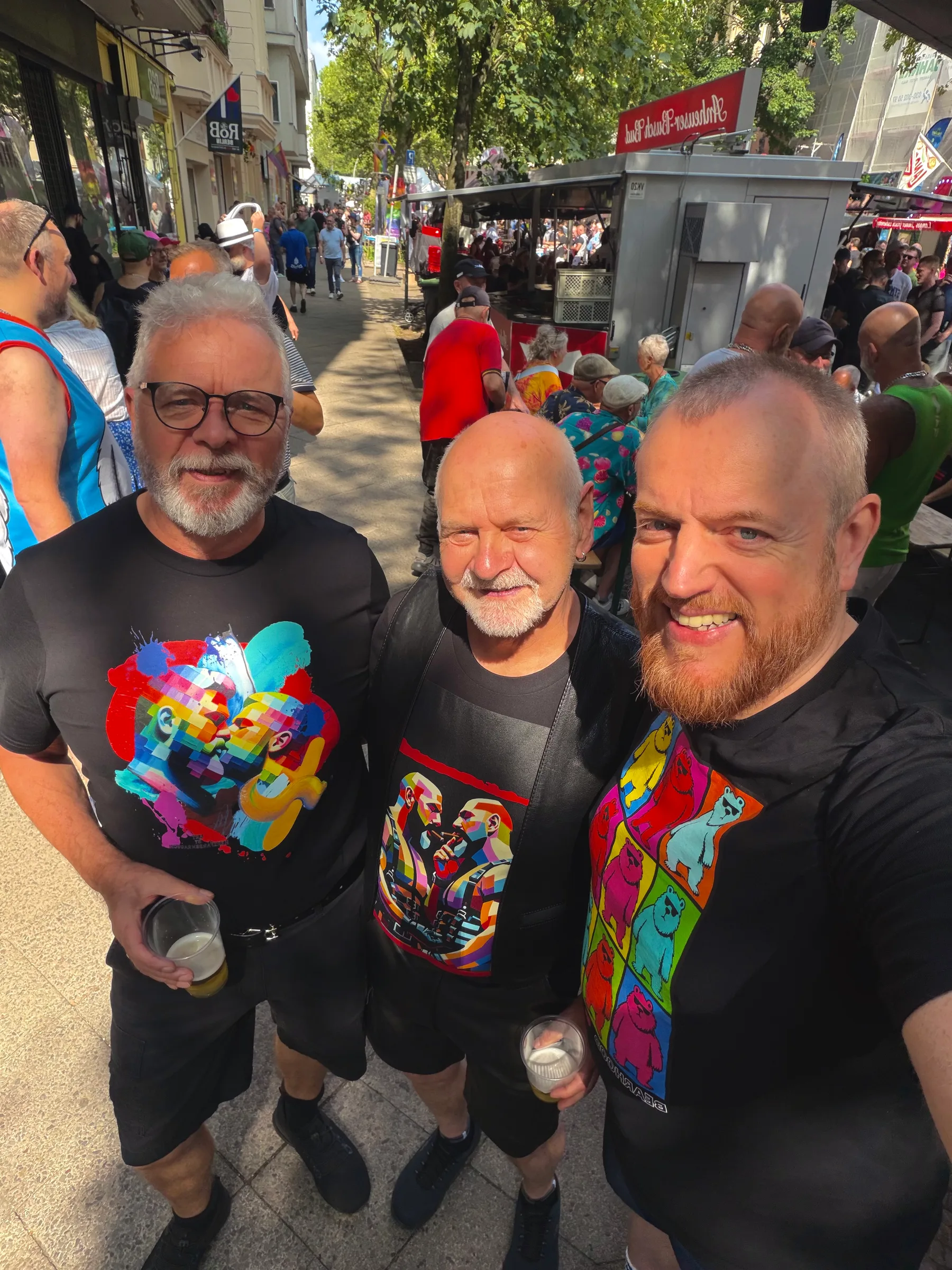 Lesbian and Gay City Festival 2026 — photo 3
