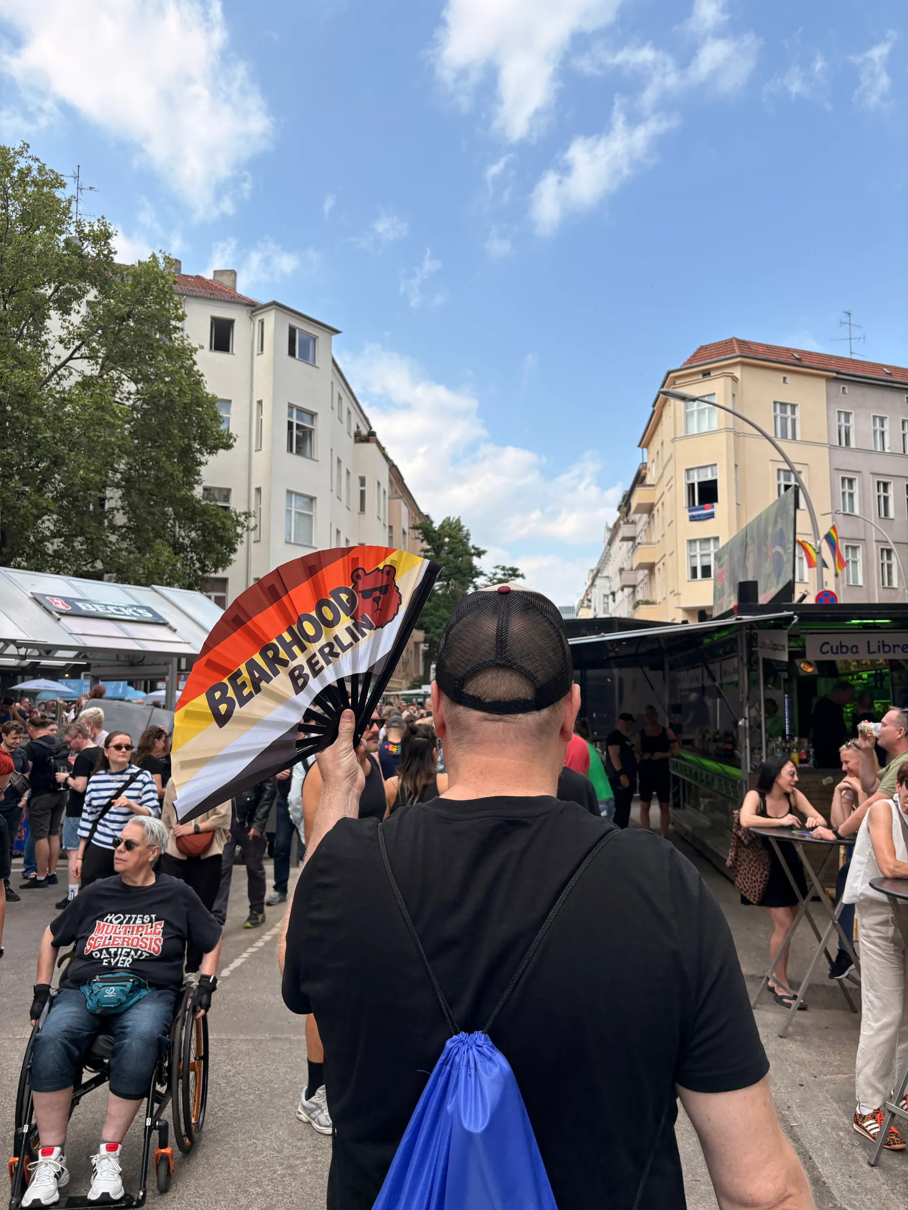 Lesbian and Gay City Festival 2026 — photo 6