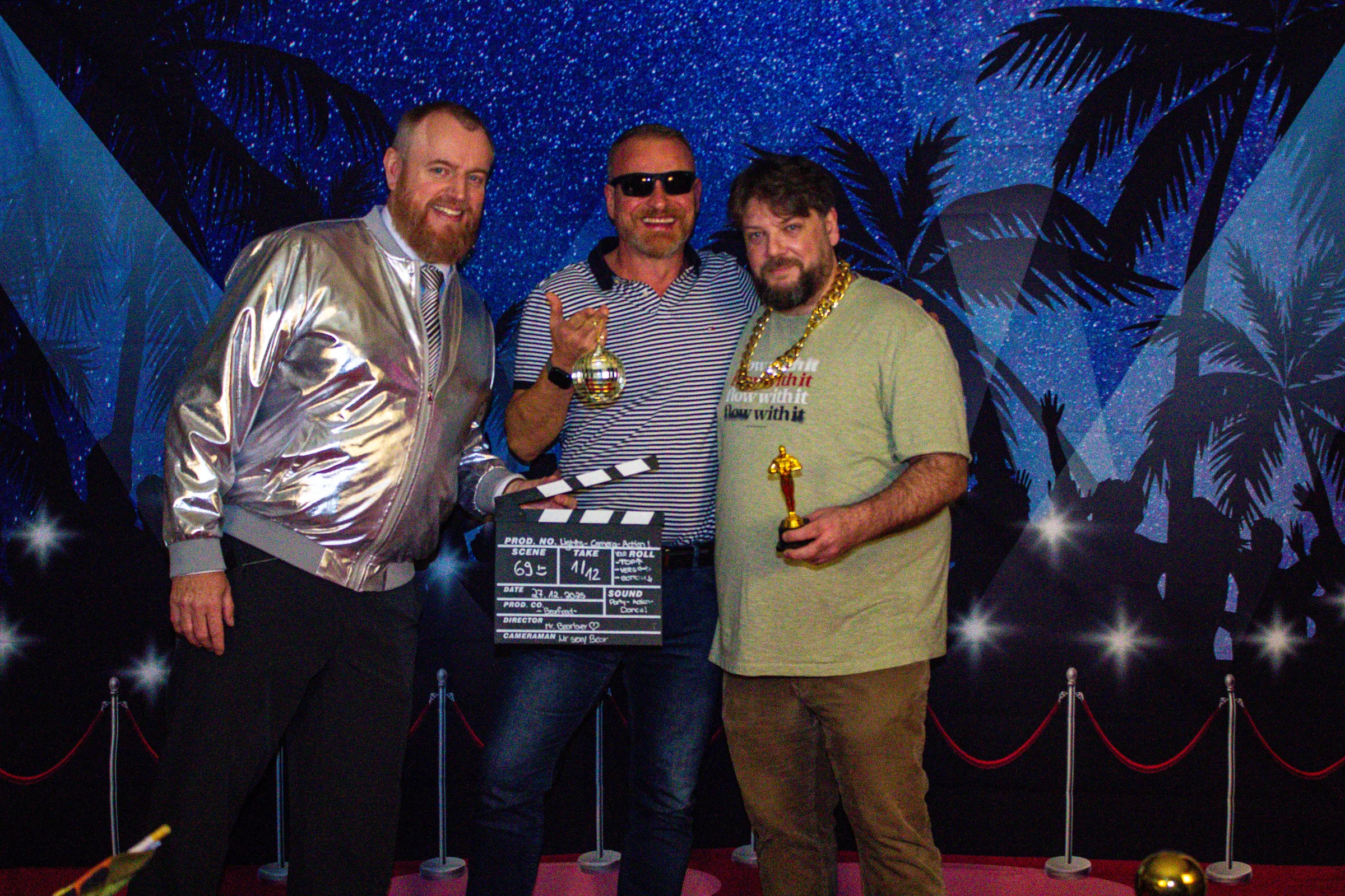 Lights – Camera – Action! — photo 35