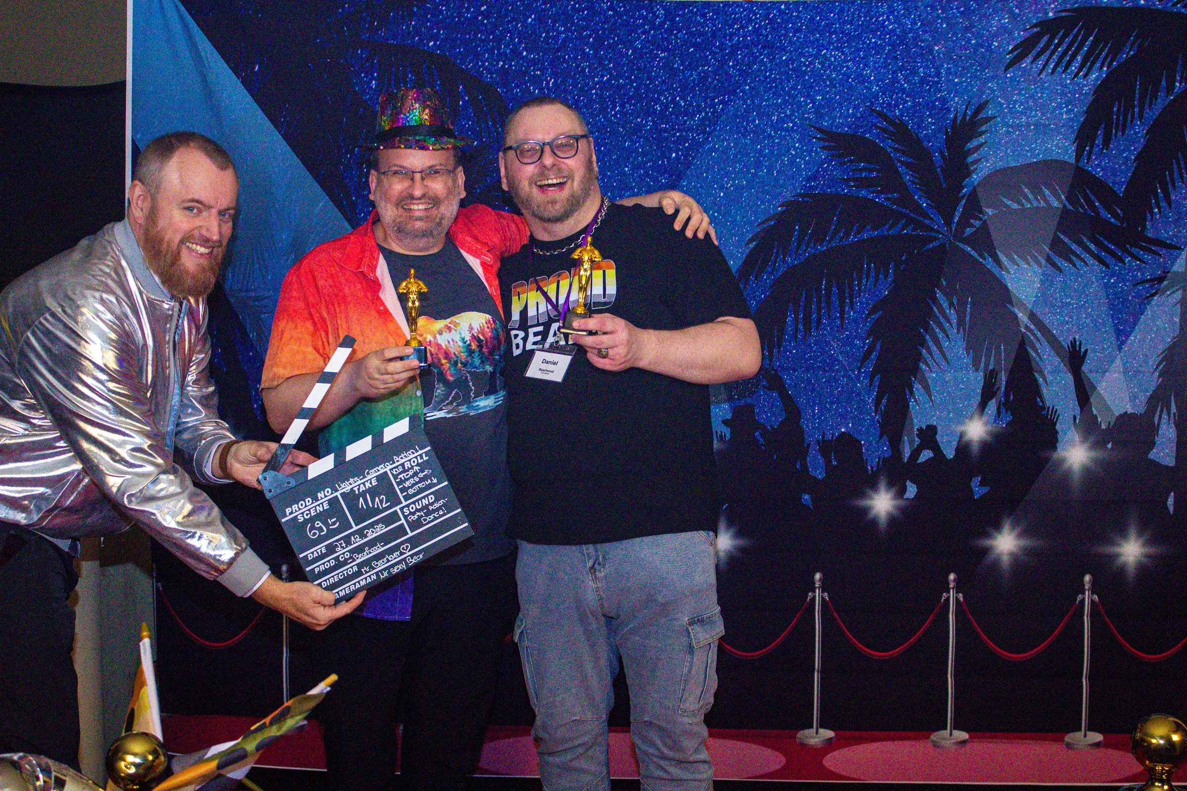 Lights – Camera – Action! — photo 18