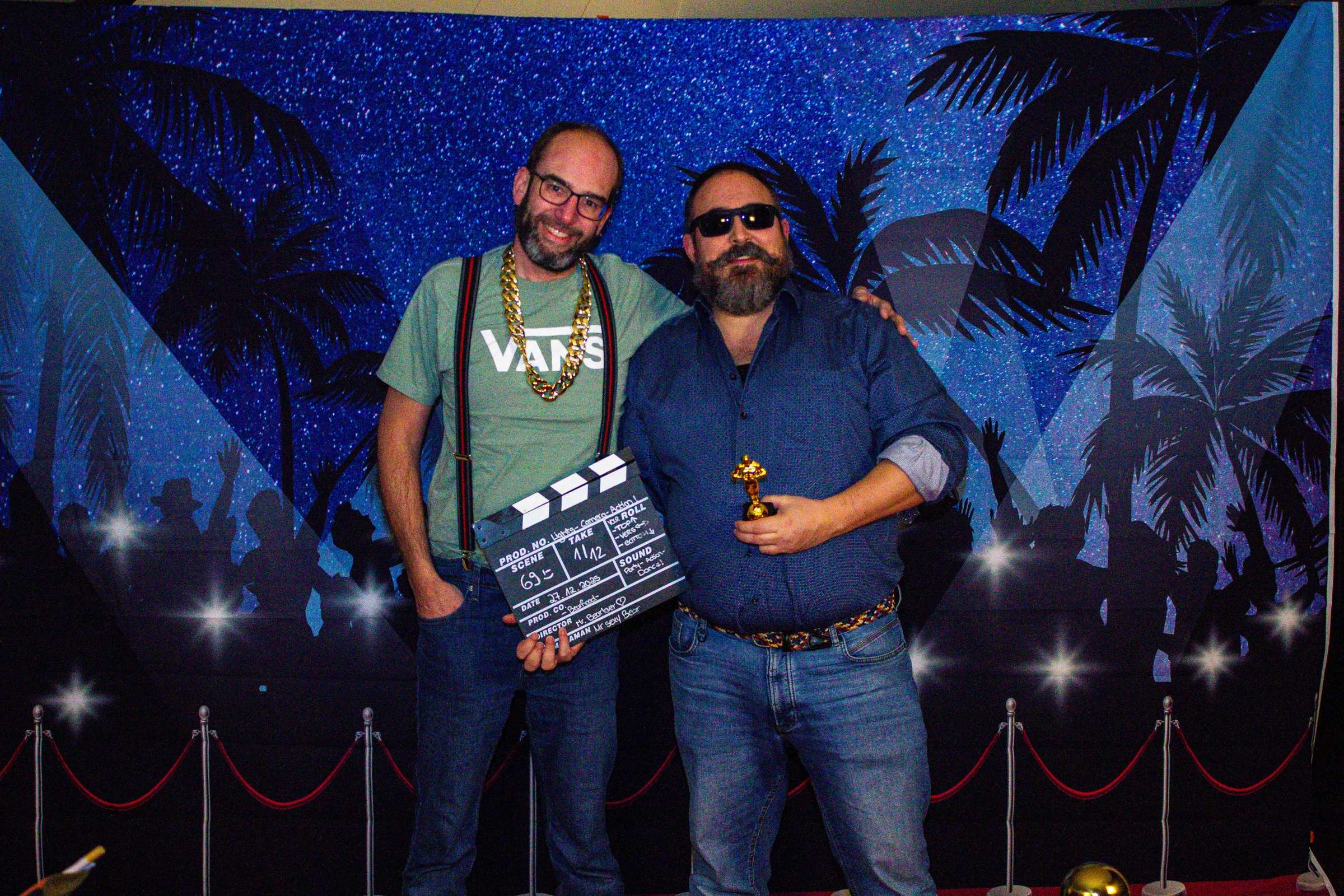 Lights – Camera – Action! — photo 32