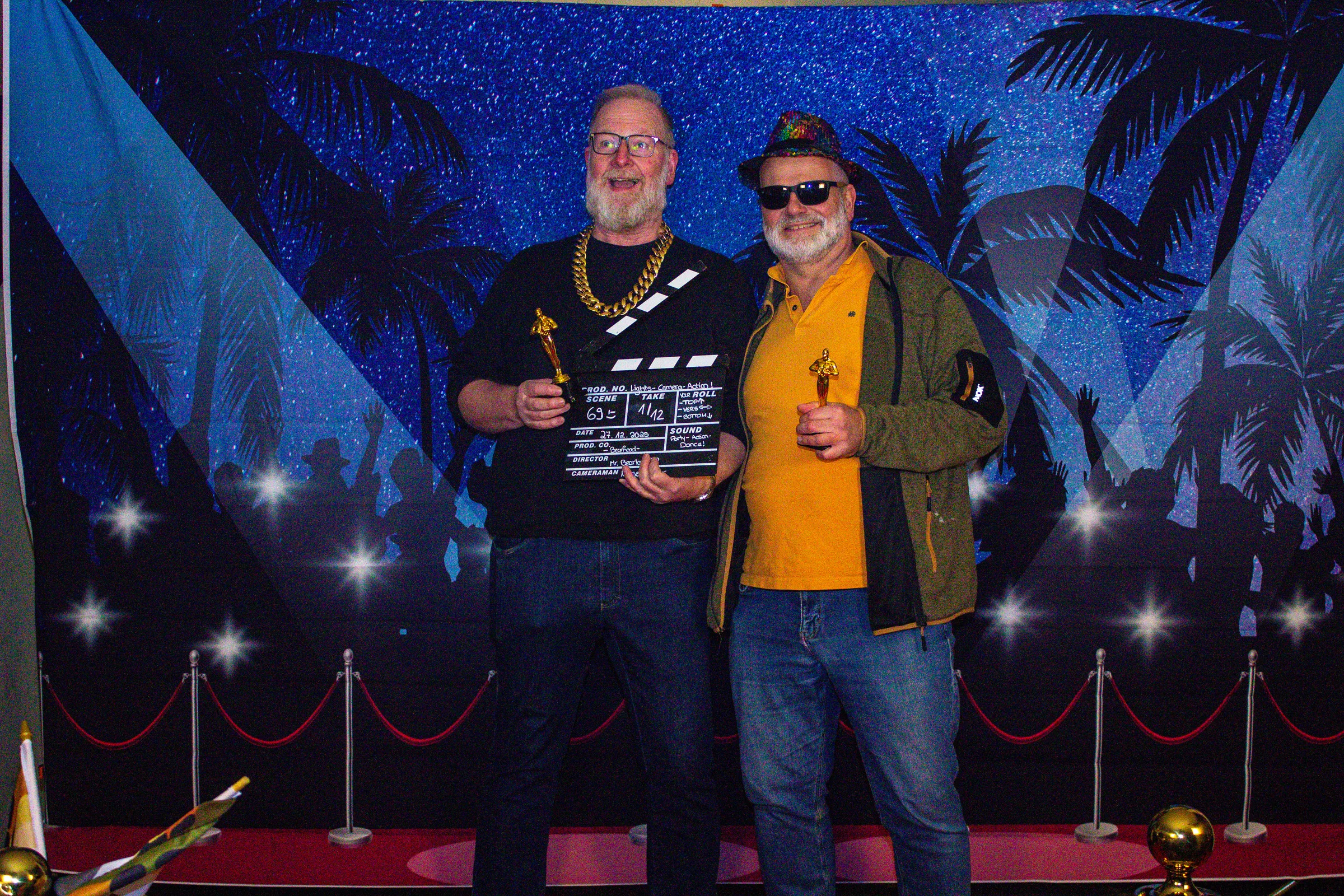 Lights – Camera – Action! — photo 20