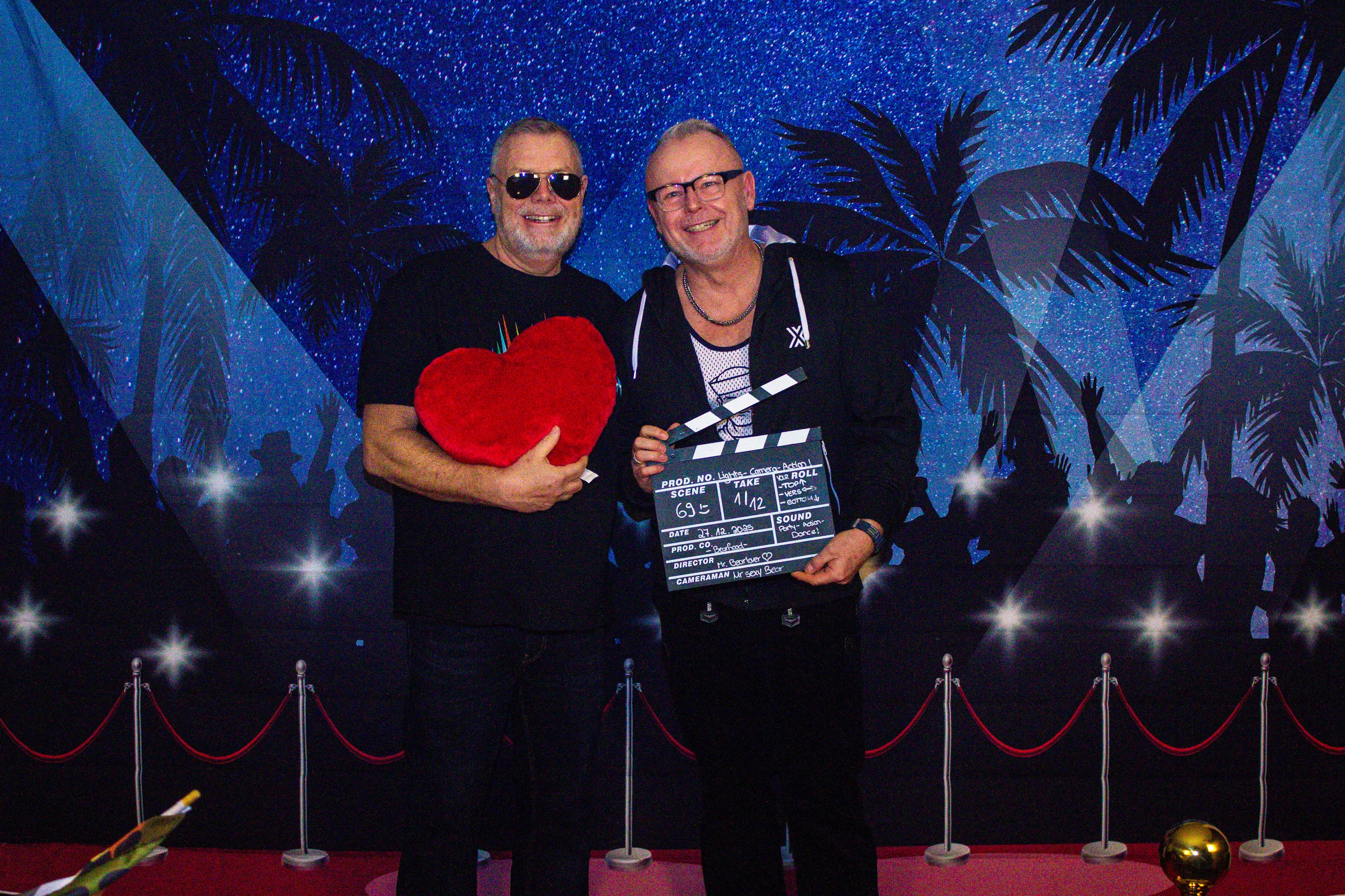 Lights – Camera – Action! — photo 24