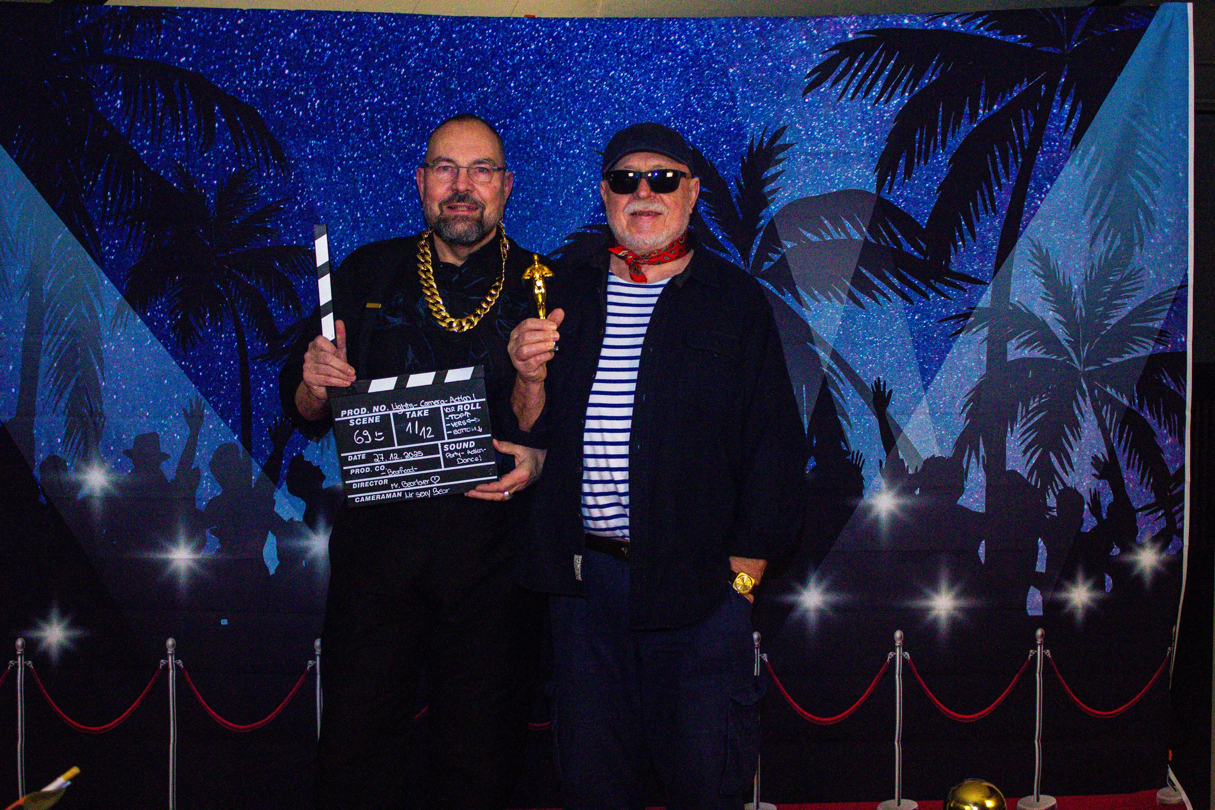 Lights – Camera – Action! — photo 31