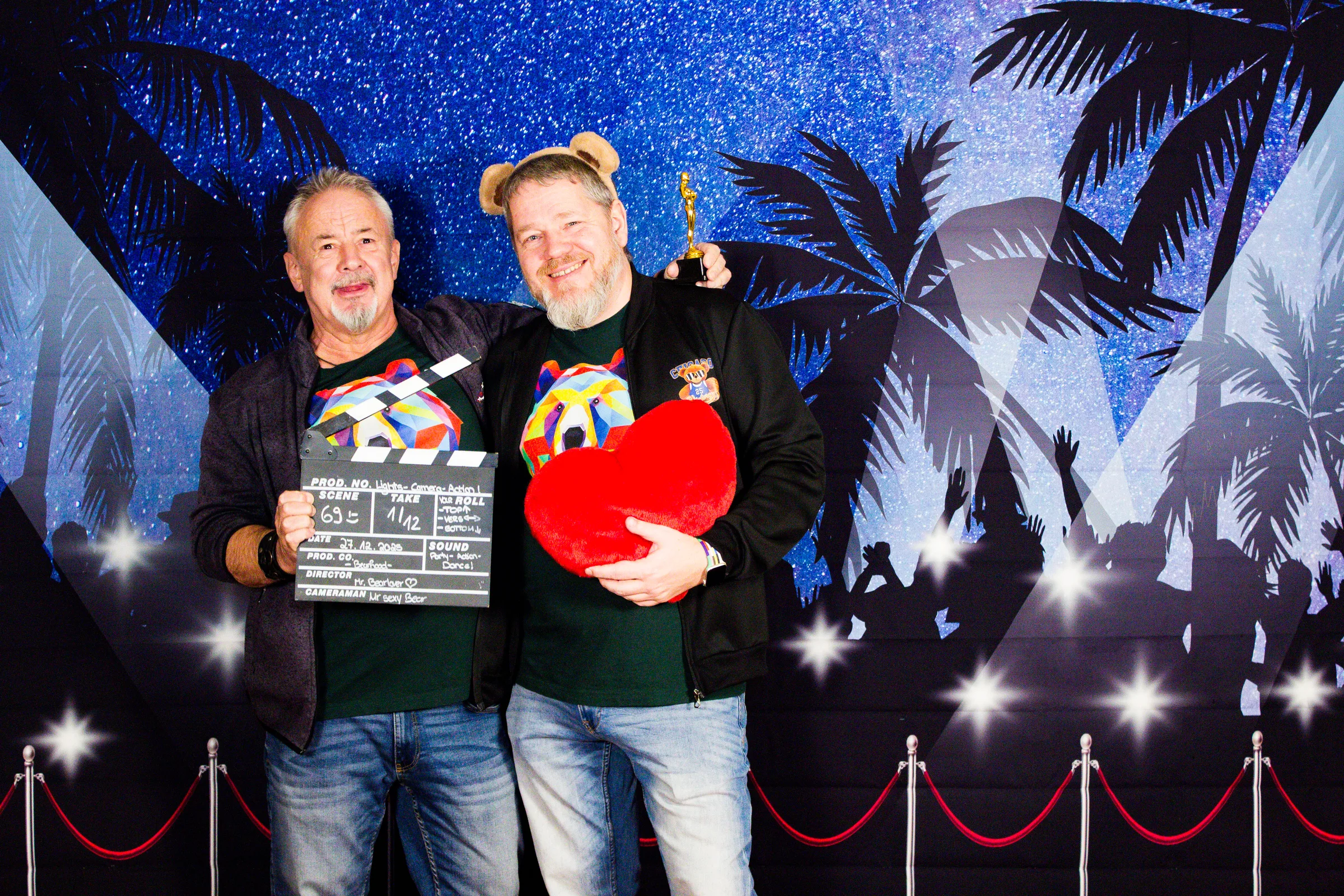 Lights – Camera – Action! — photo 53