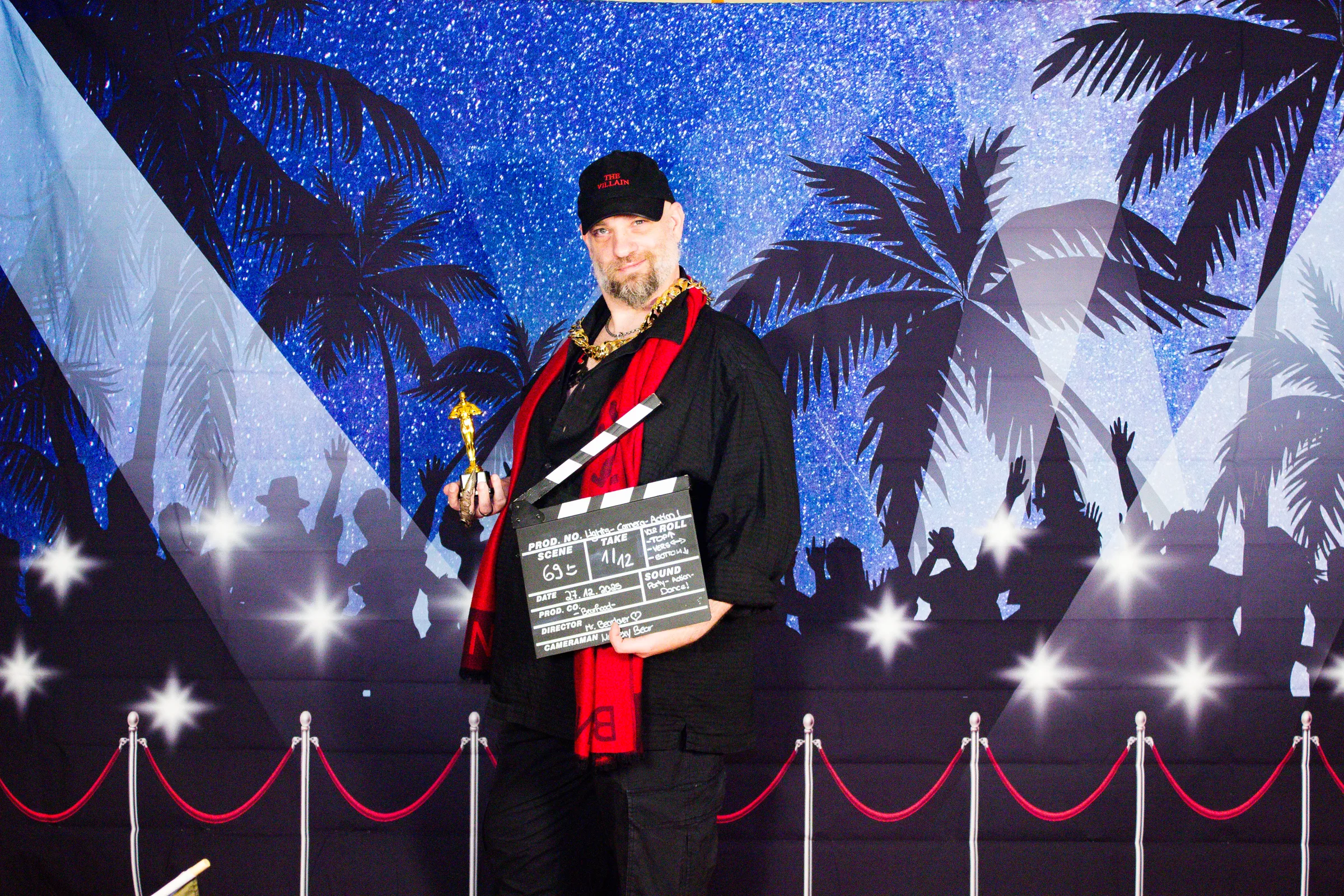 Lights – Camera – Action! — photo 47