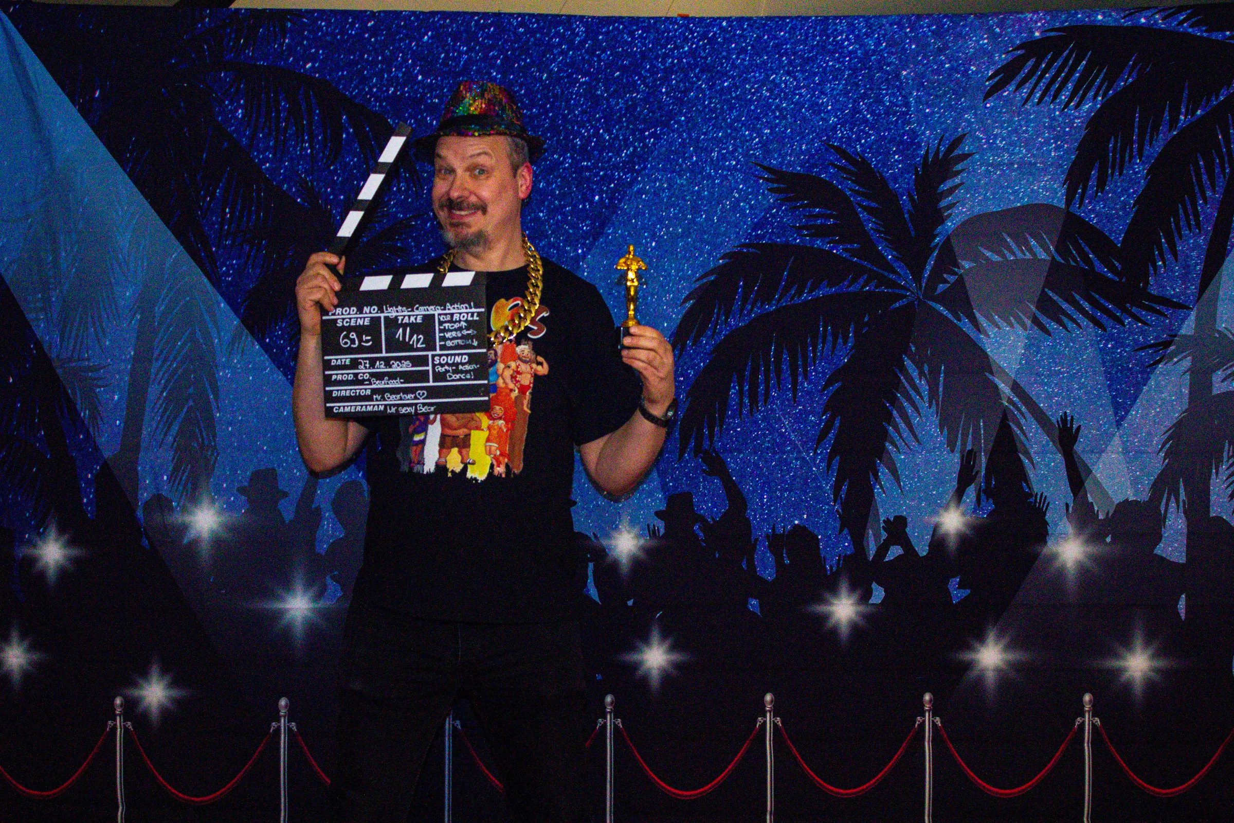 Lights – Camera – Action! — photo 38