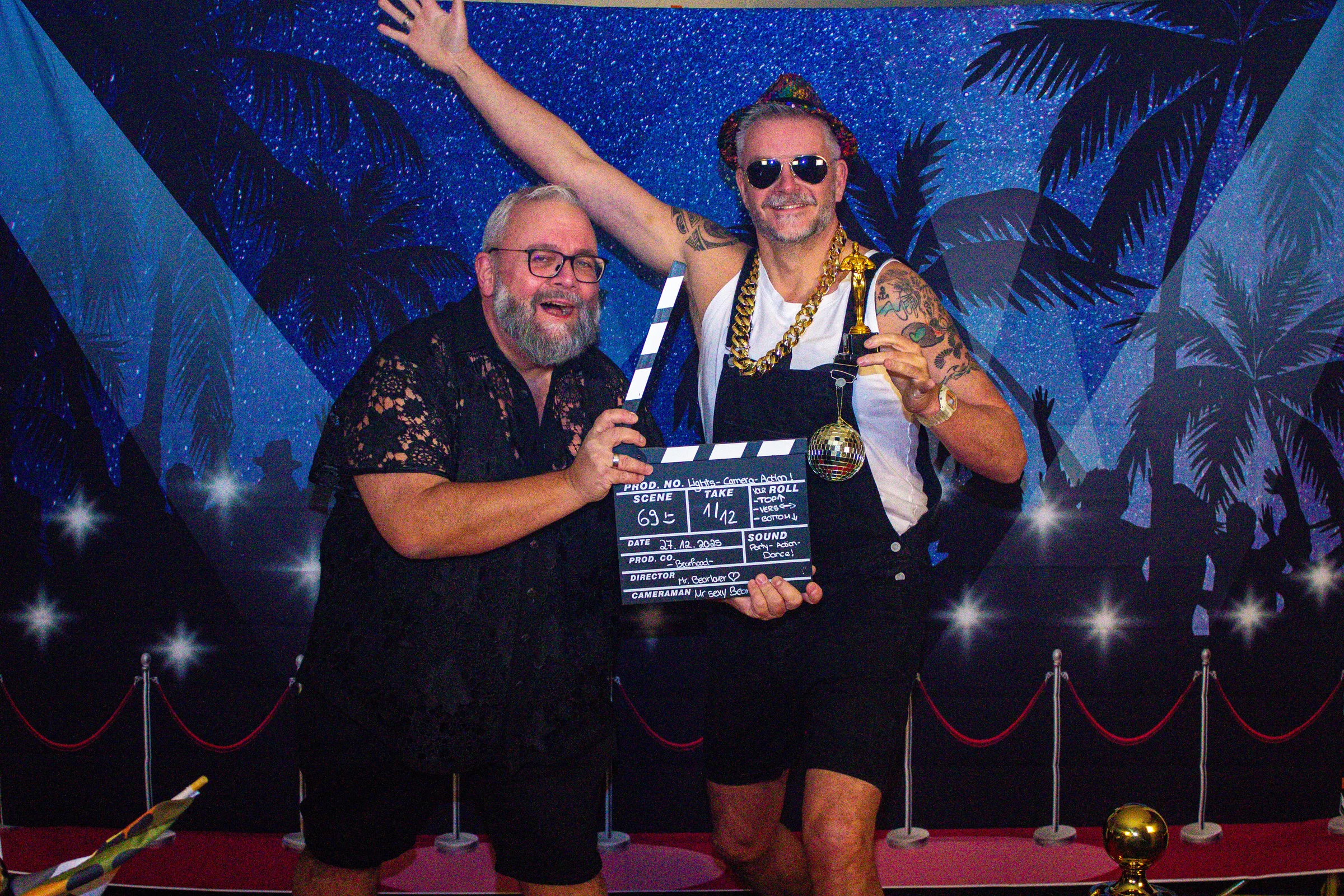 Lights – Camera – Action! — photo 19