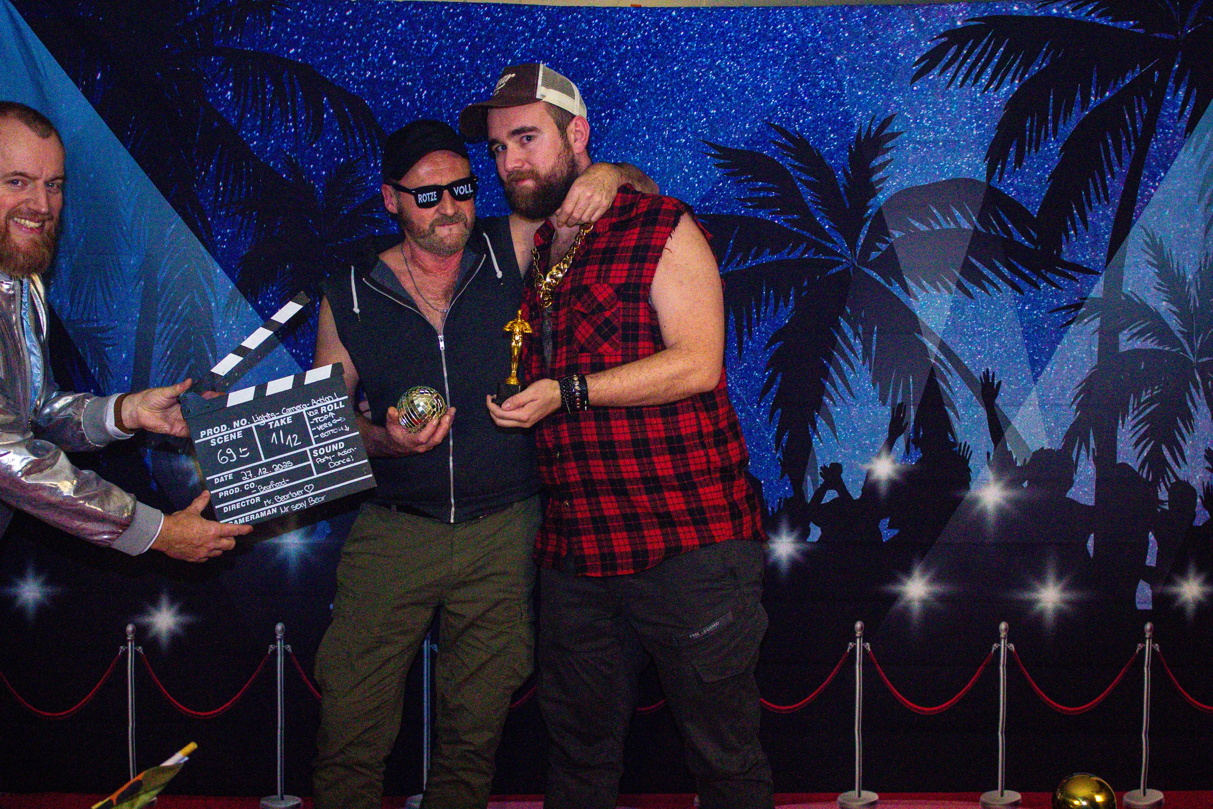 Lights – Camera – Action! — photo 28