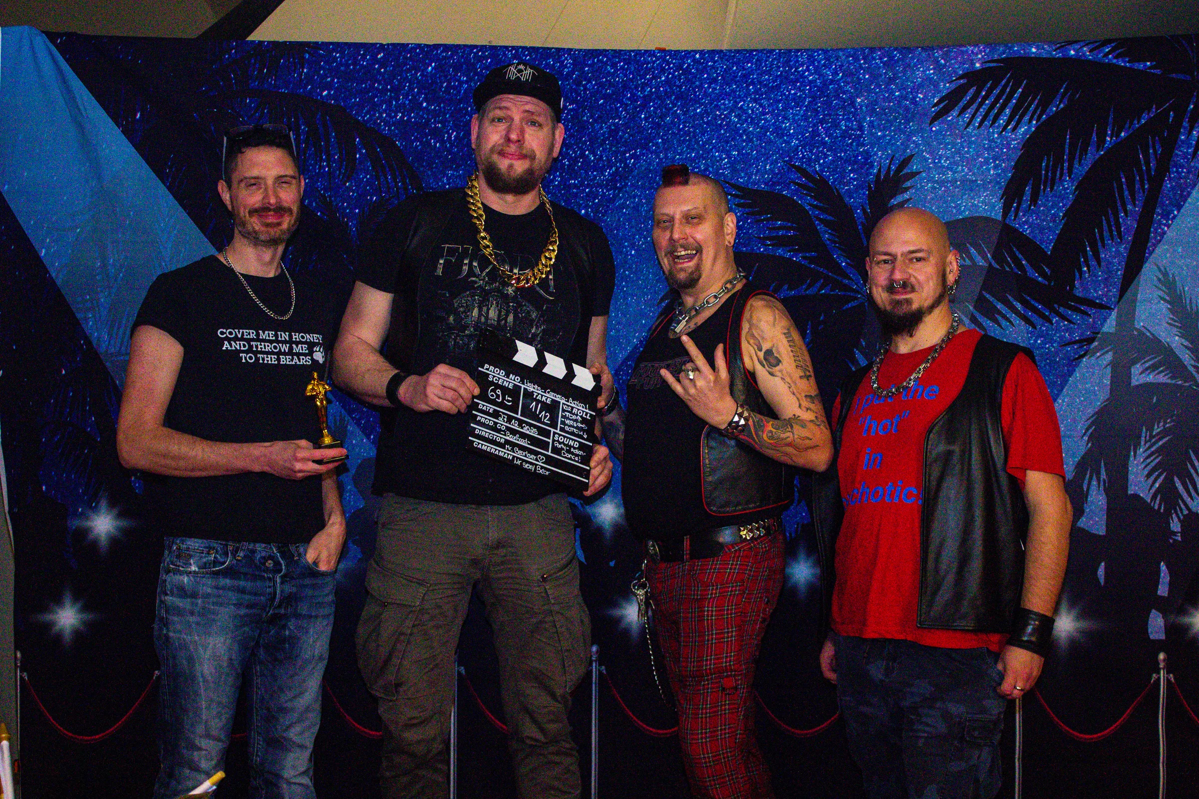 Lights – Camera – Action! — photo 26