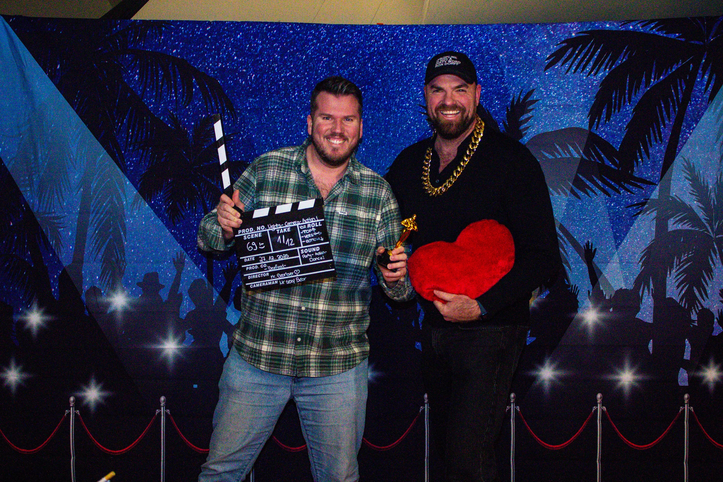 Lights – Camera – Action! — photo 37