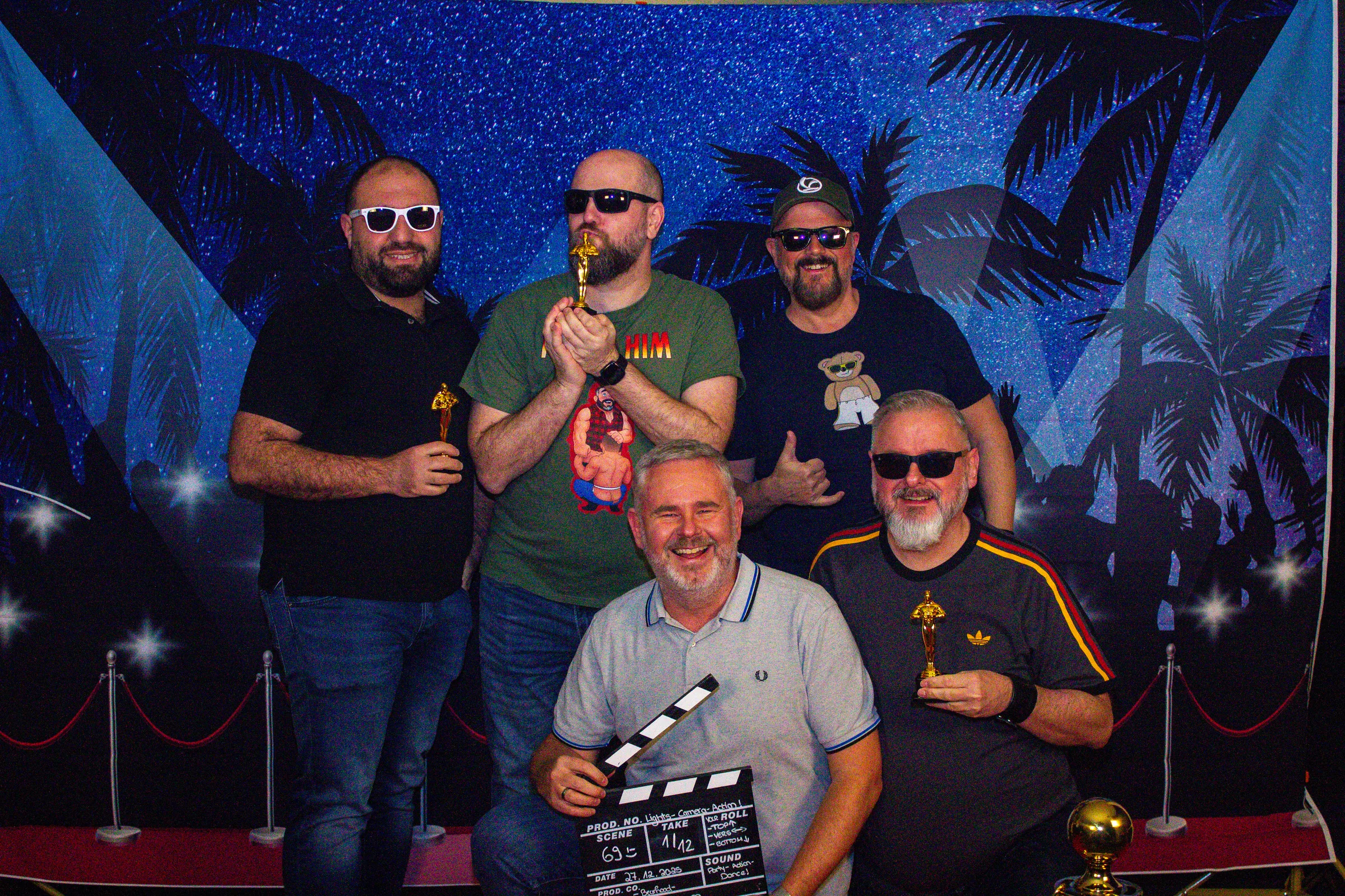 Lights – Camera – Action! — photo 17